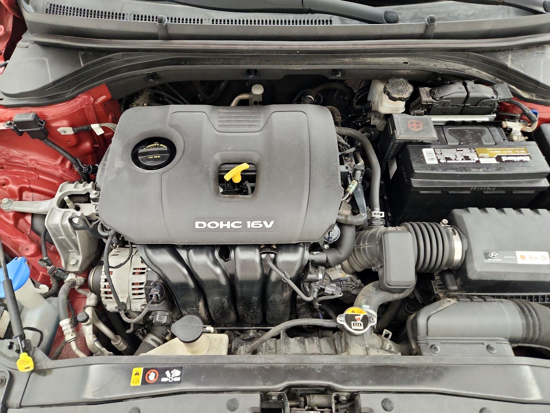 Thumbnail: 2018 Hyundai Elantra - 19