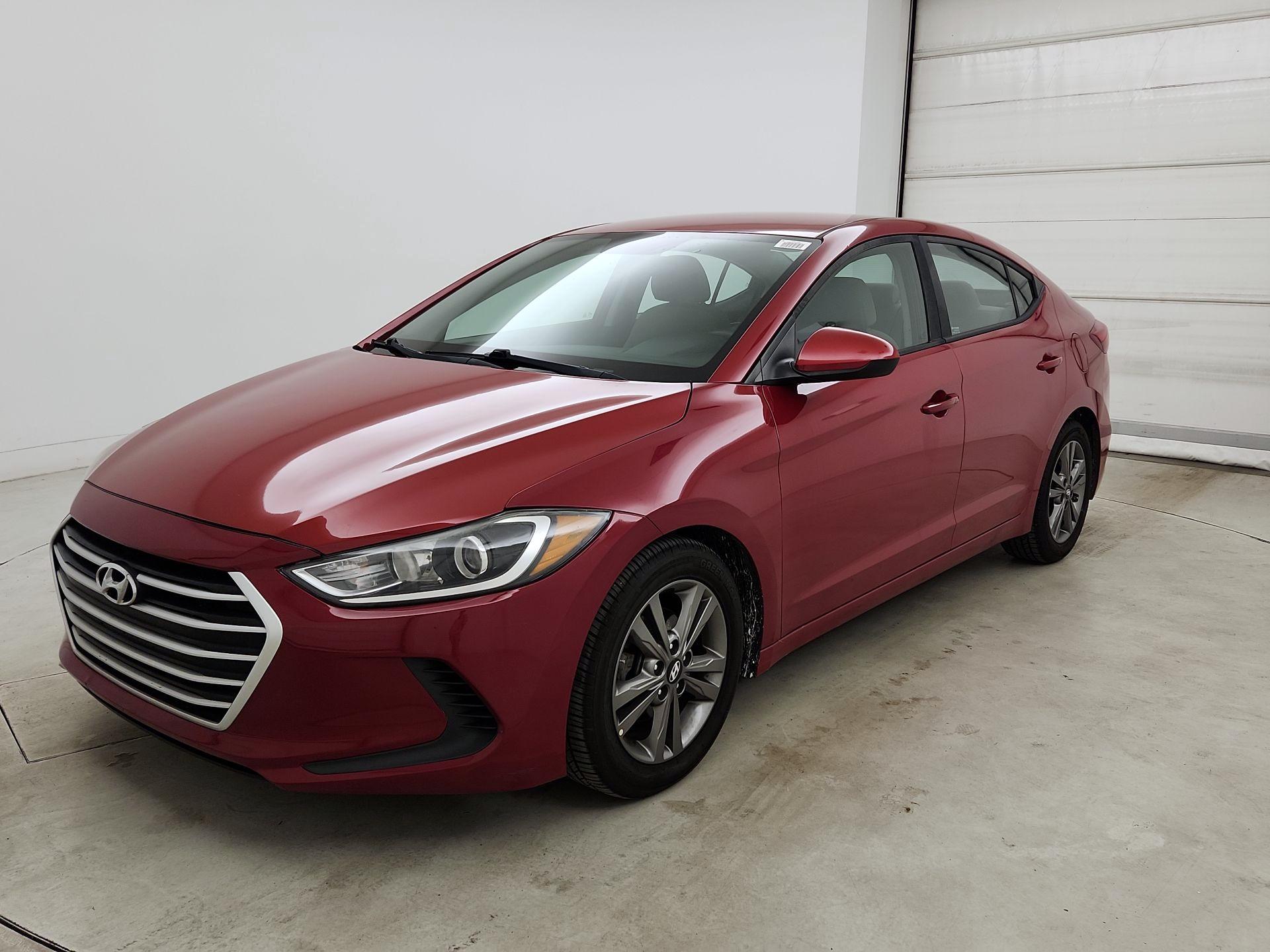 Thumbnail: 2018 Hyundai Elantra - 3