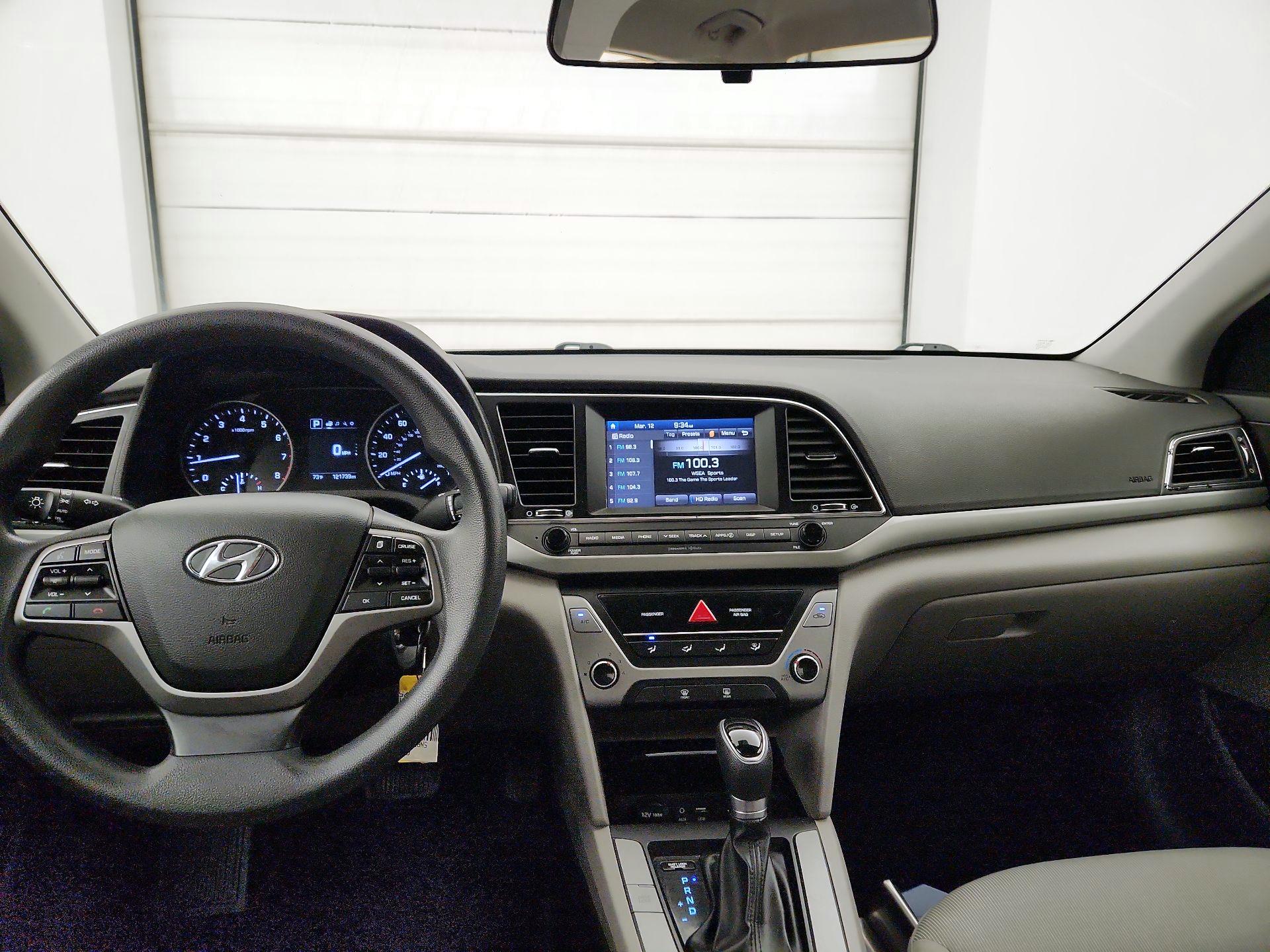 Thumbnail: 2018 Hyundai Elantra - 8