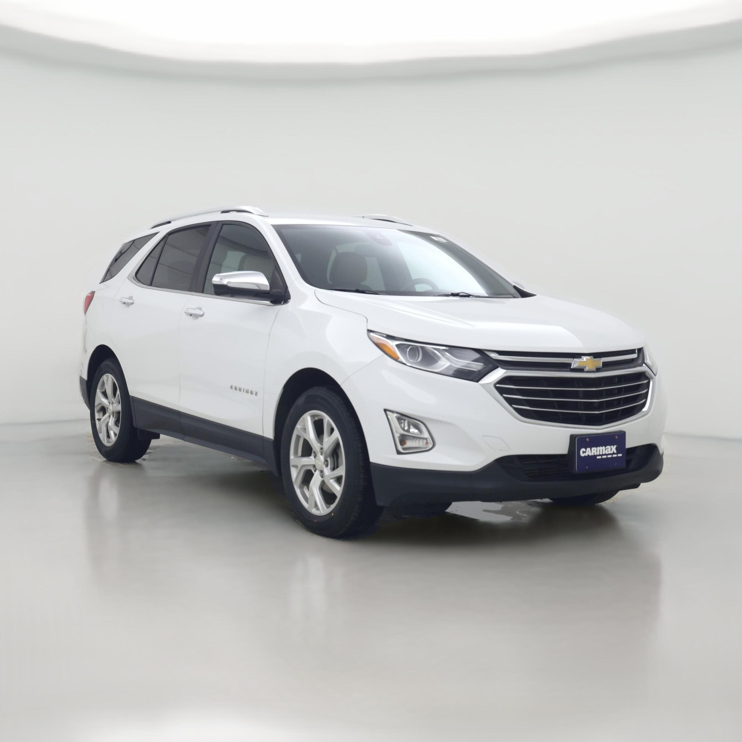 Thumbnail: 2018 Chevrolet Equinox - 1