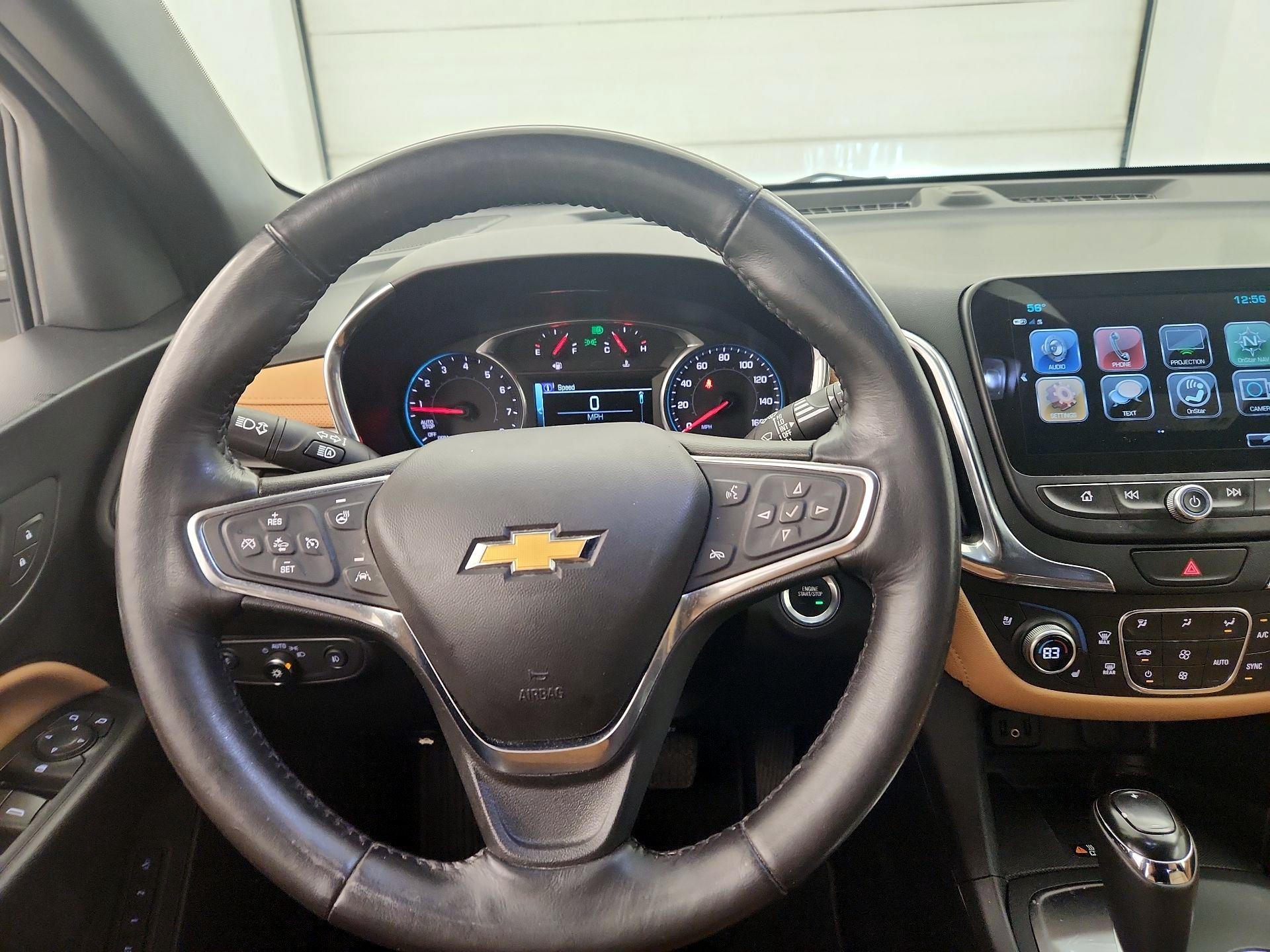 Thumbnail: 2018 Chevrolet Equinox - 10