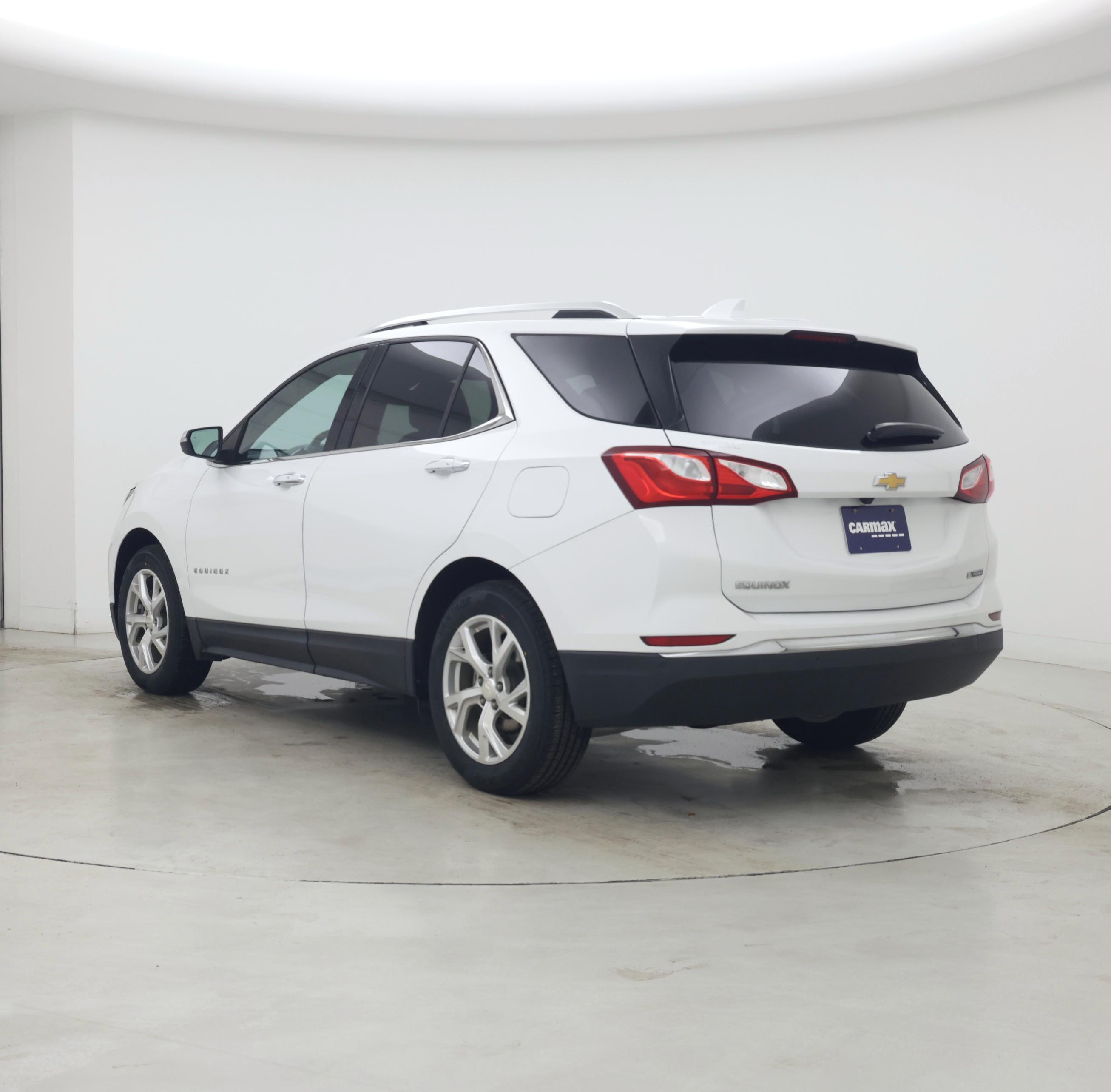 Thumbnail: 2018 Chevrolet Equinox - 2