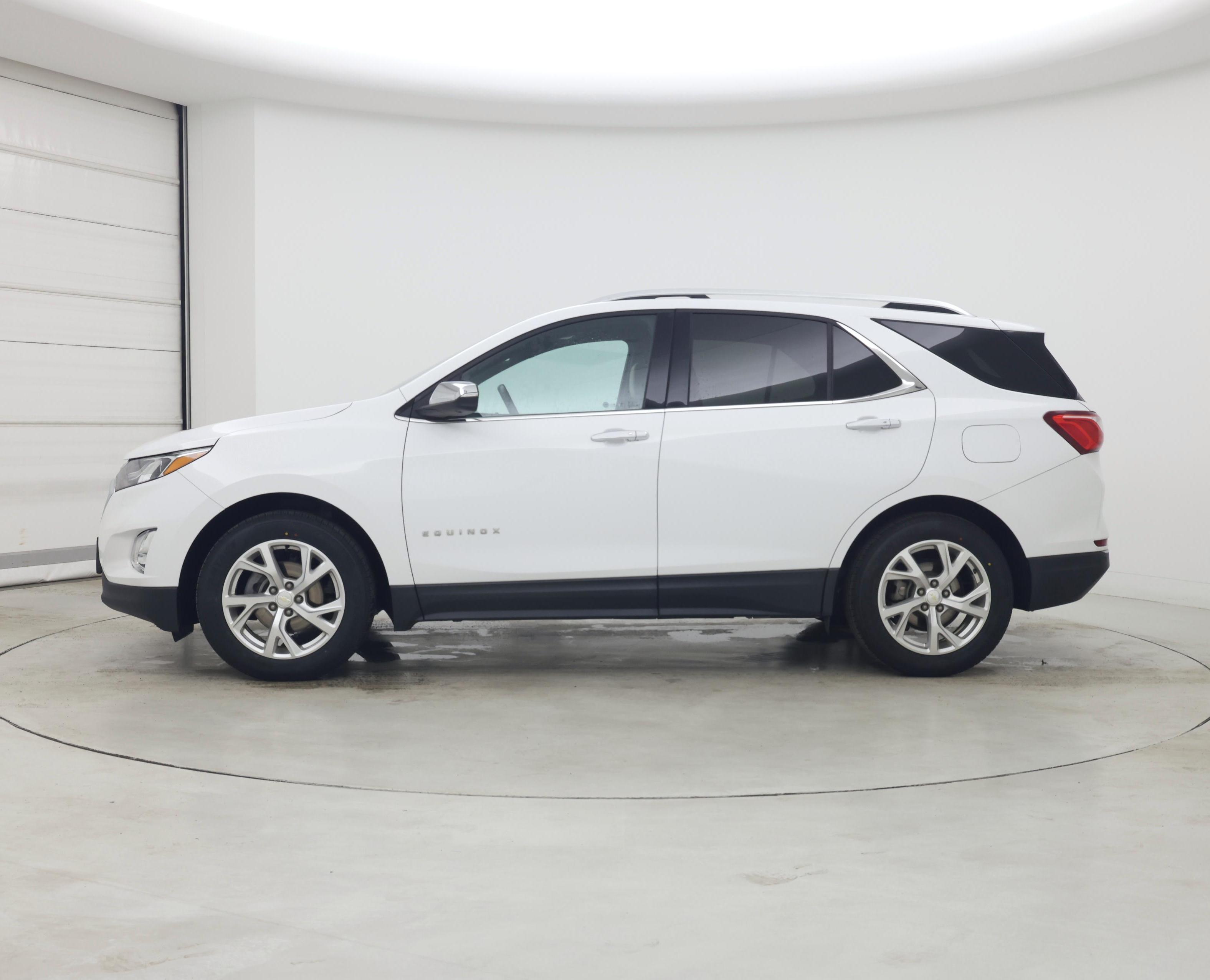 Thumbnail: 2018 Chevrolet Equinox - 3