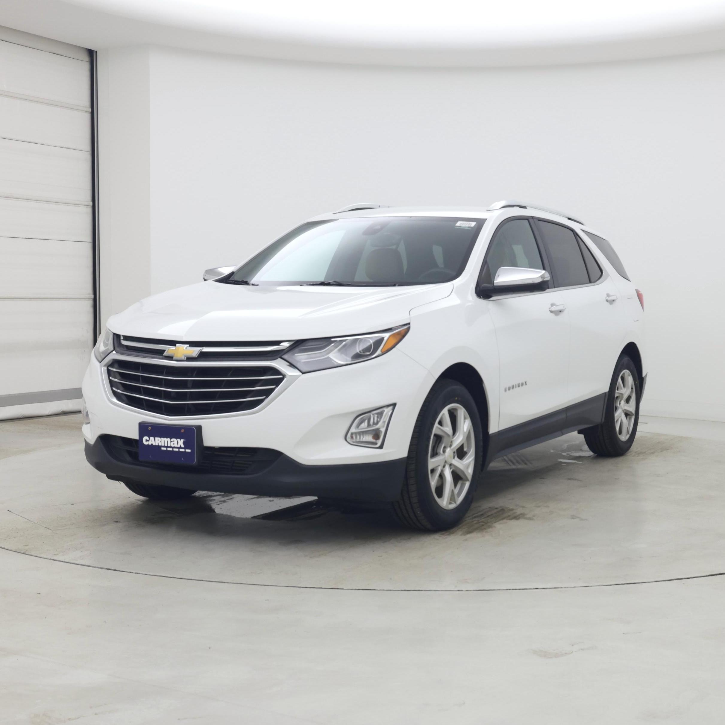 Thumbnail: 2018 Chevrolet Equinox - 4
