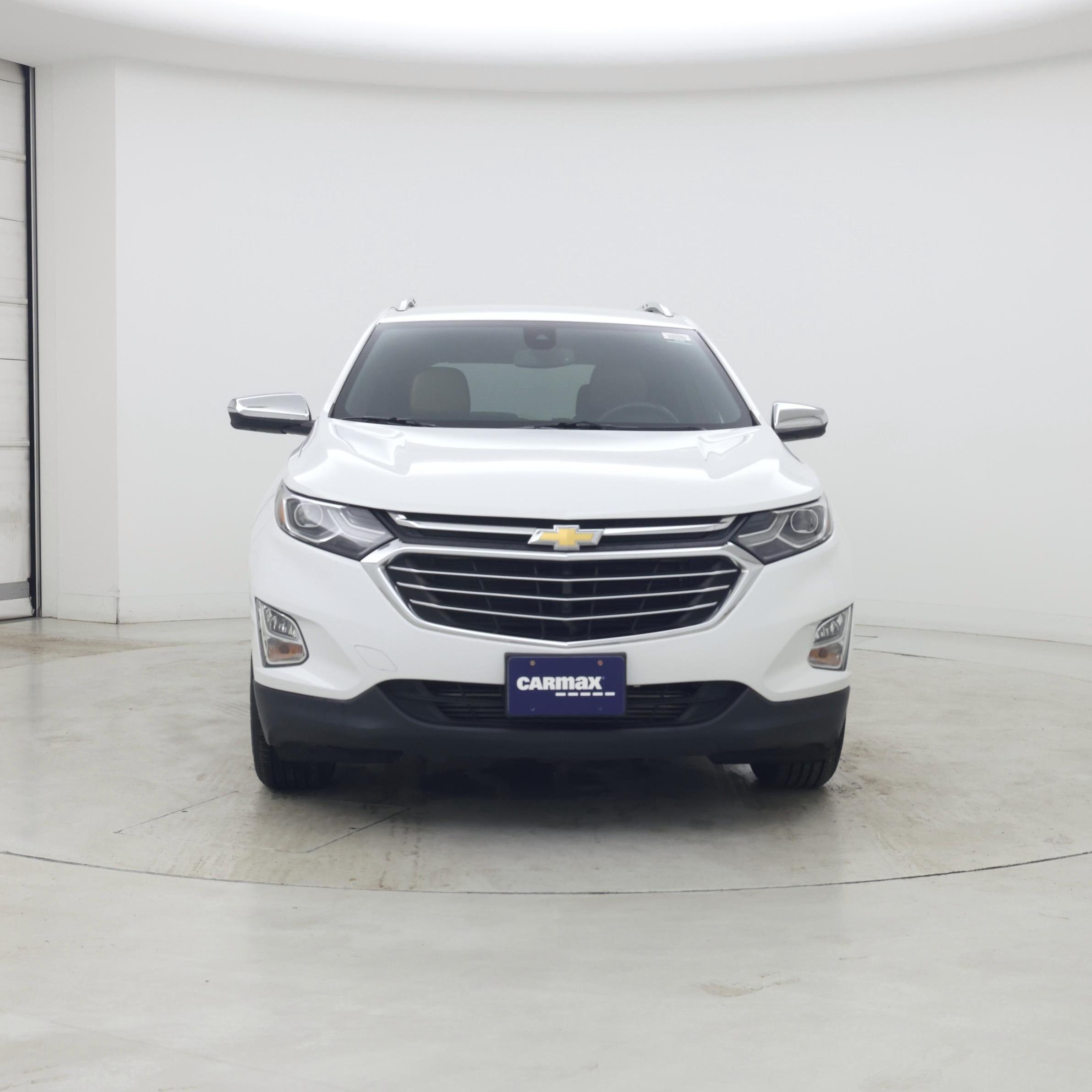 Thumbnail: 2018 Chevrolet Equinox - 5