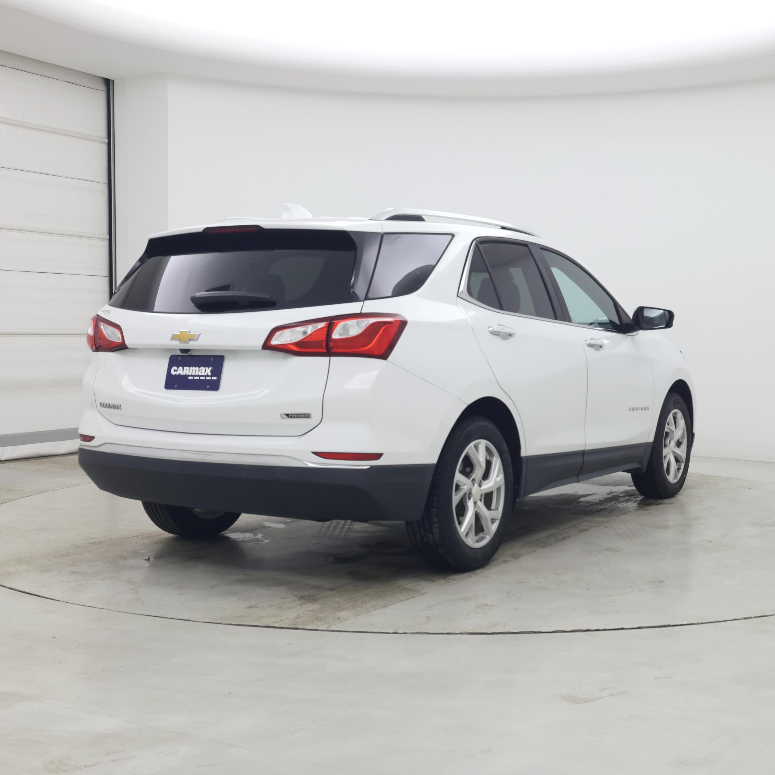 Thumbnail: 2018 Chevrolet Equinox - 8