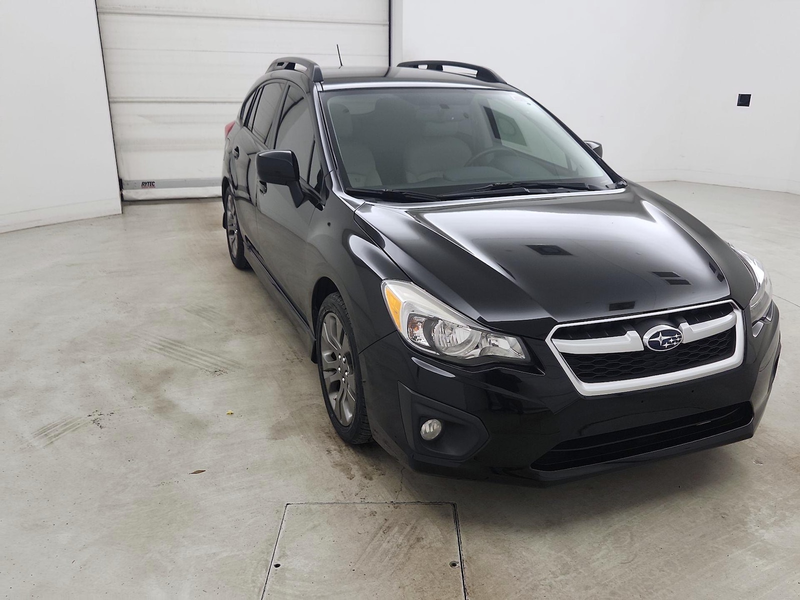 2014 Subaru Impreza 2.0I Sport Premium