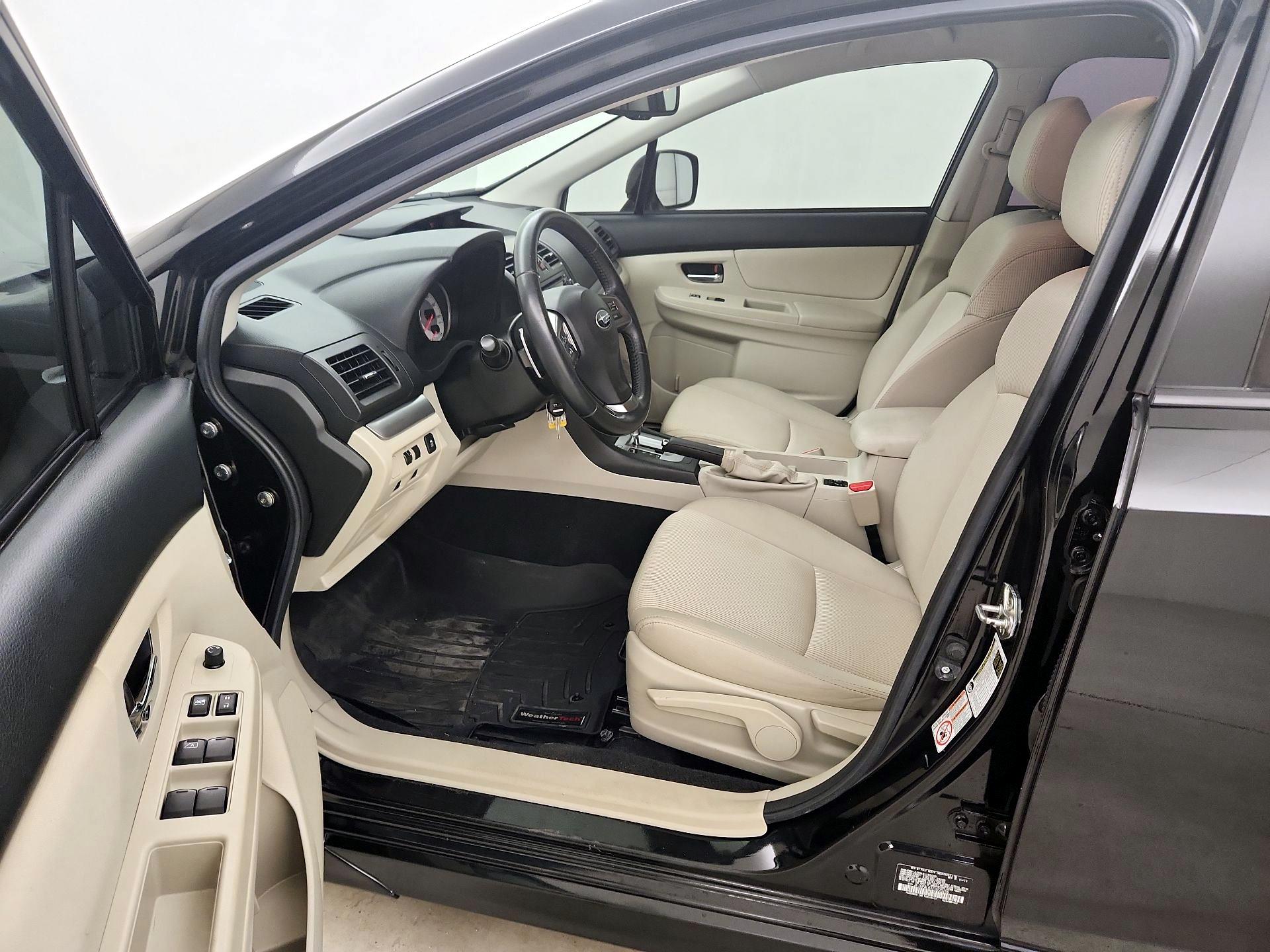 Thumbnail: 2014 Subaru Impreza - 9