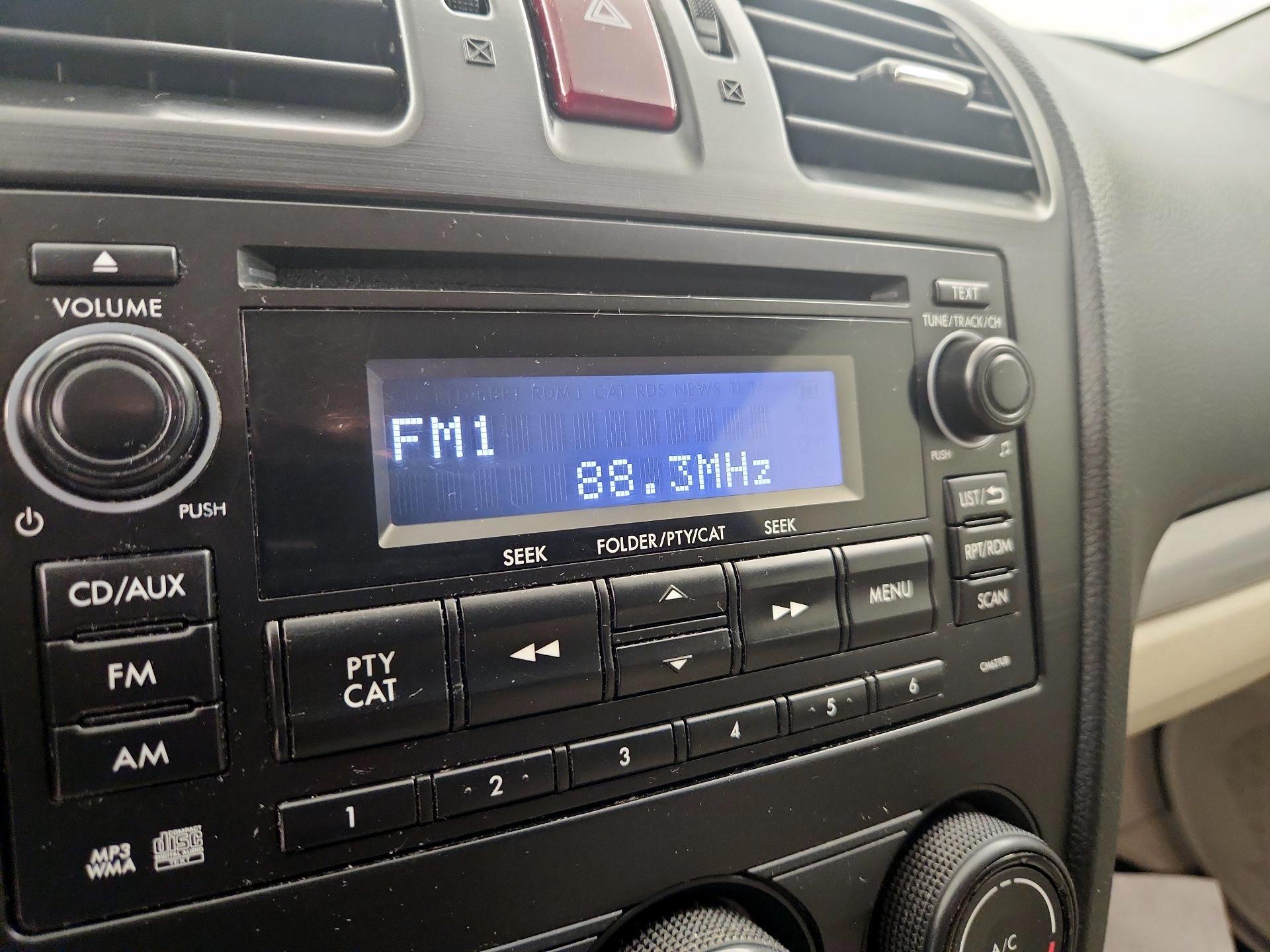 Thumbnail: 2014 Subaru Impreza - 12