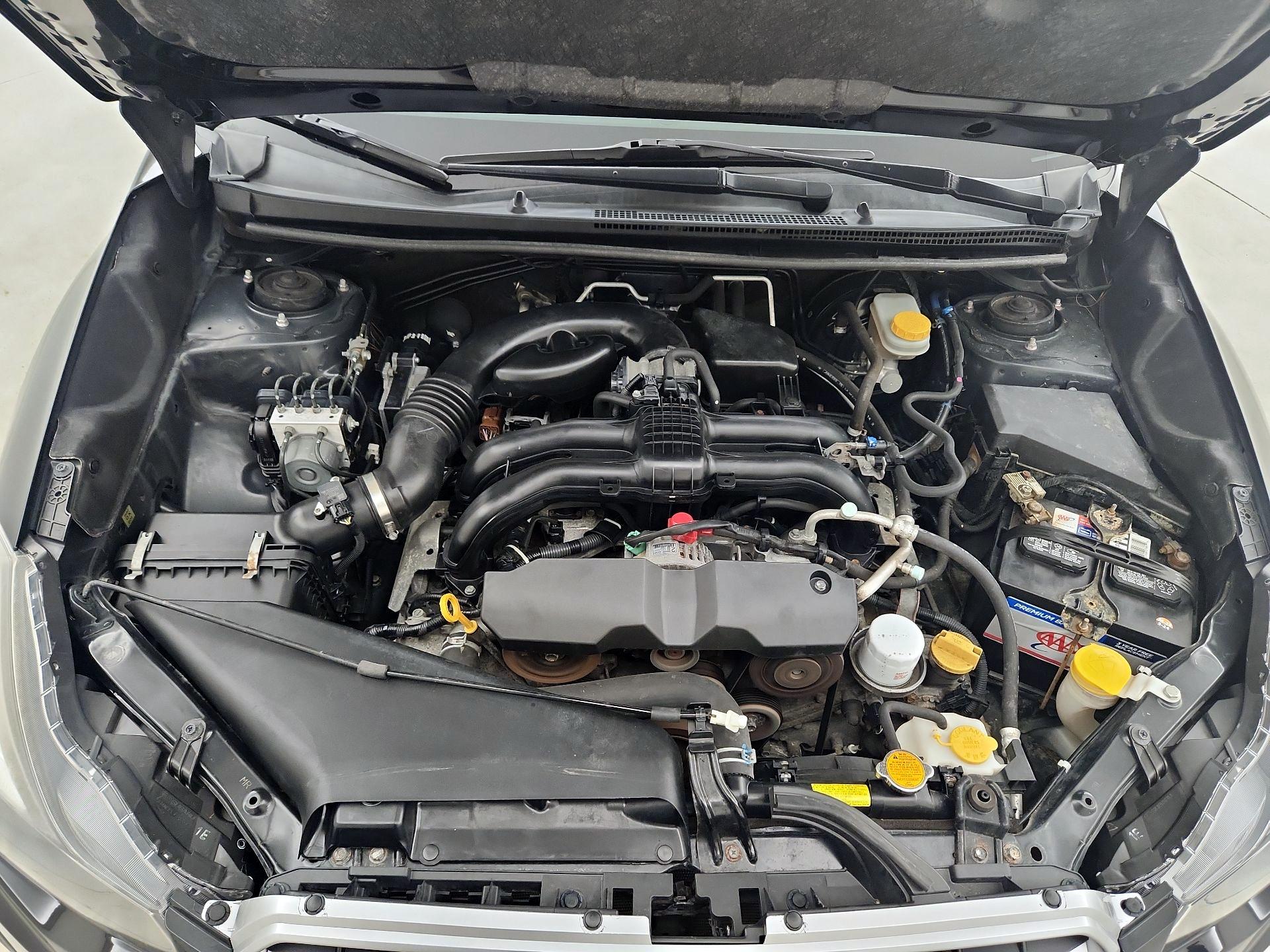 Thumbnail: 2014 Subaru Impreza - 18