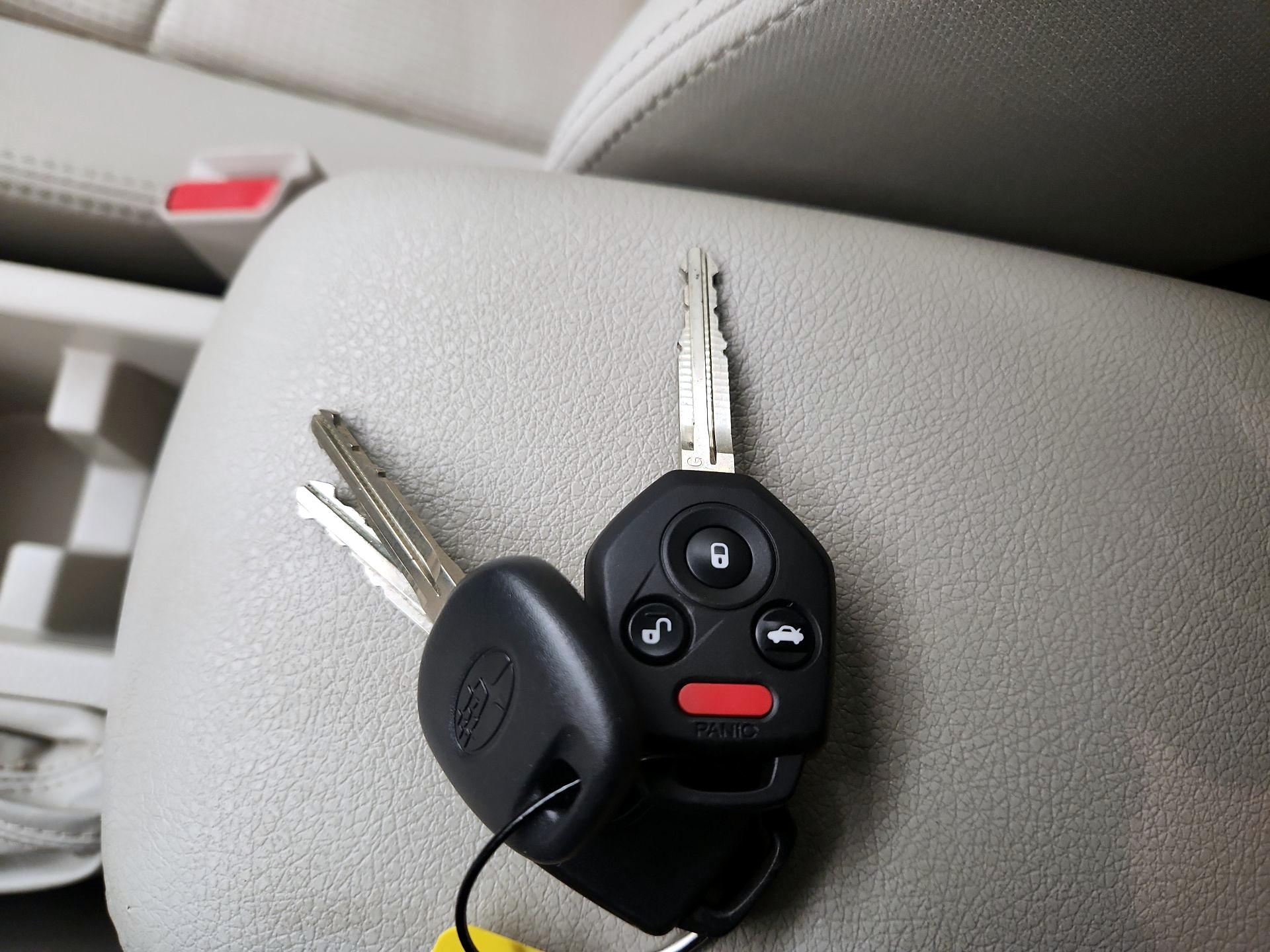 Thumbnail: 2014 Subaru Impreza - 19