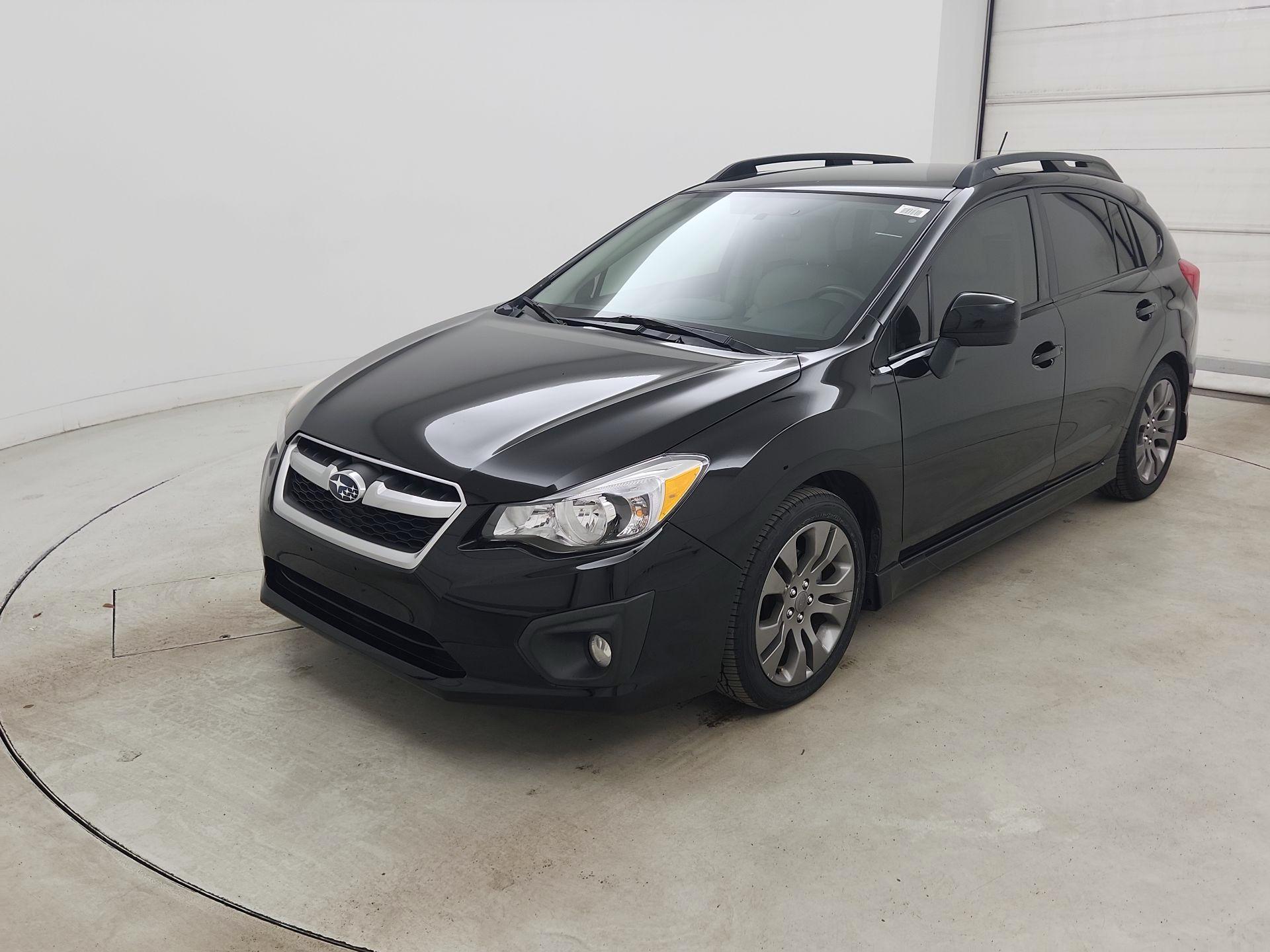 Thumbnail: 2014 Subaru Impreza - 3