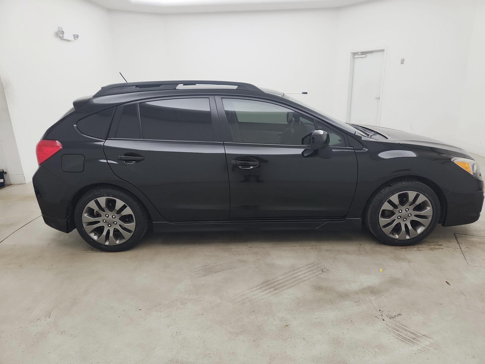 Thumbnail: 2014 Subaru Impreza - 4