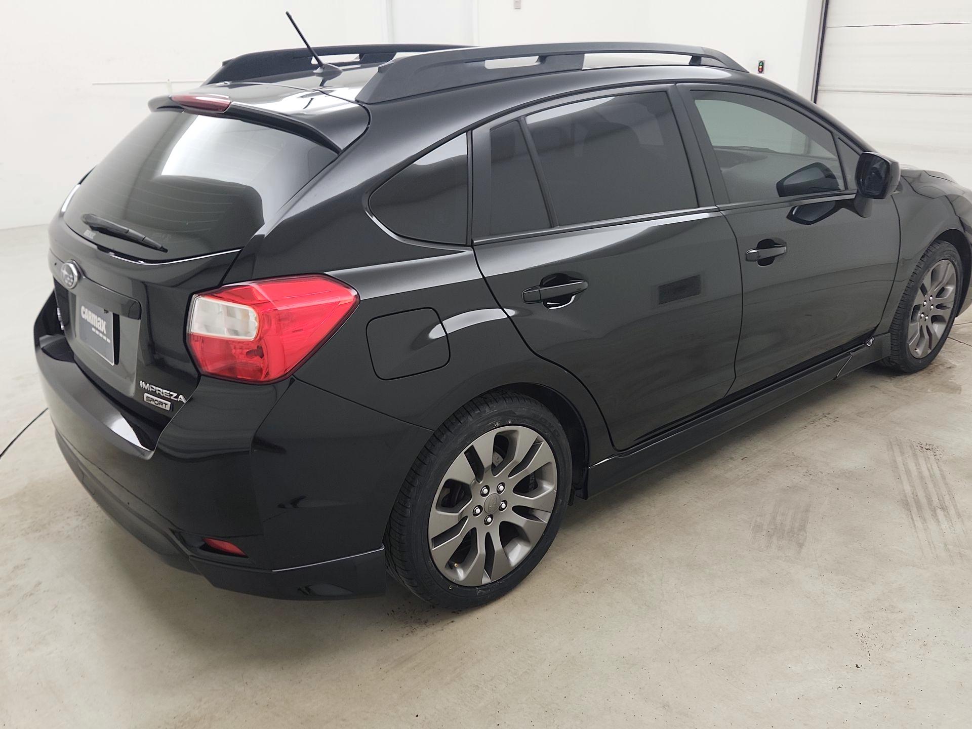 Thumbnail: 2014 Subaru Impreza - 5