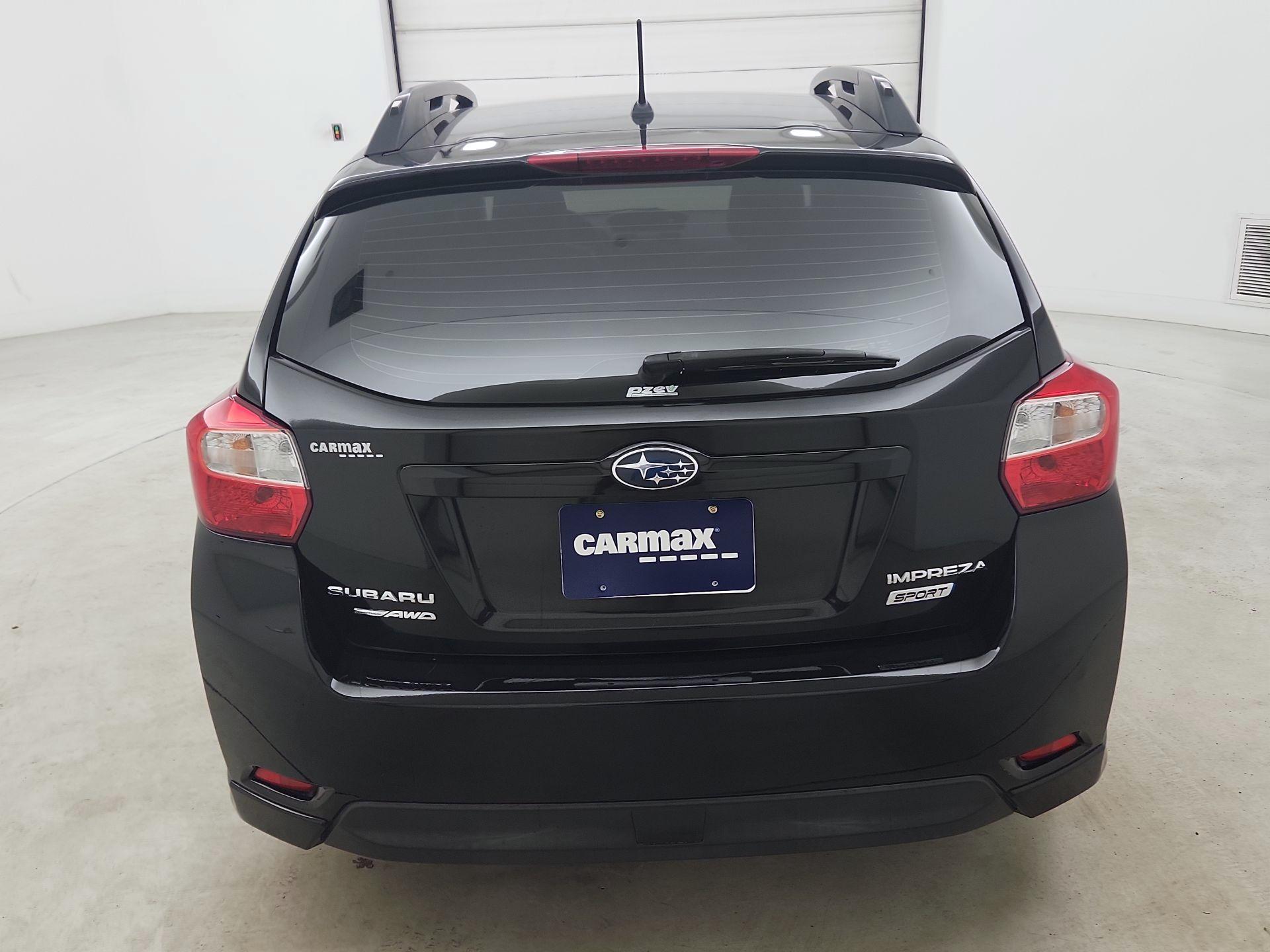 Thumbnail: 2014 Subaru Impreza - 6