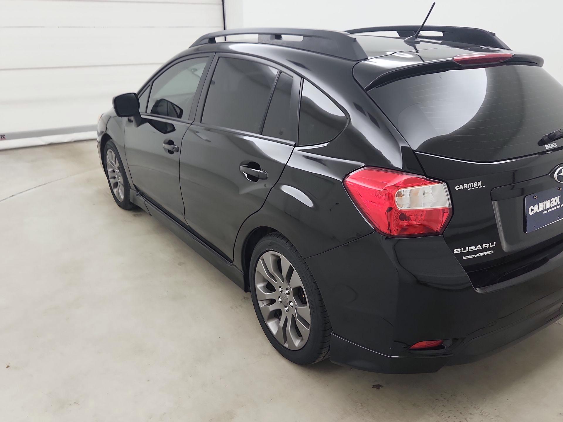 Thumbnail: 2014 Subaru Impreza - 7