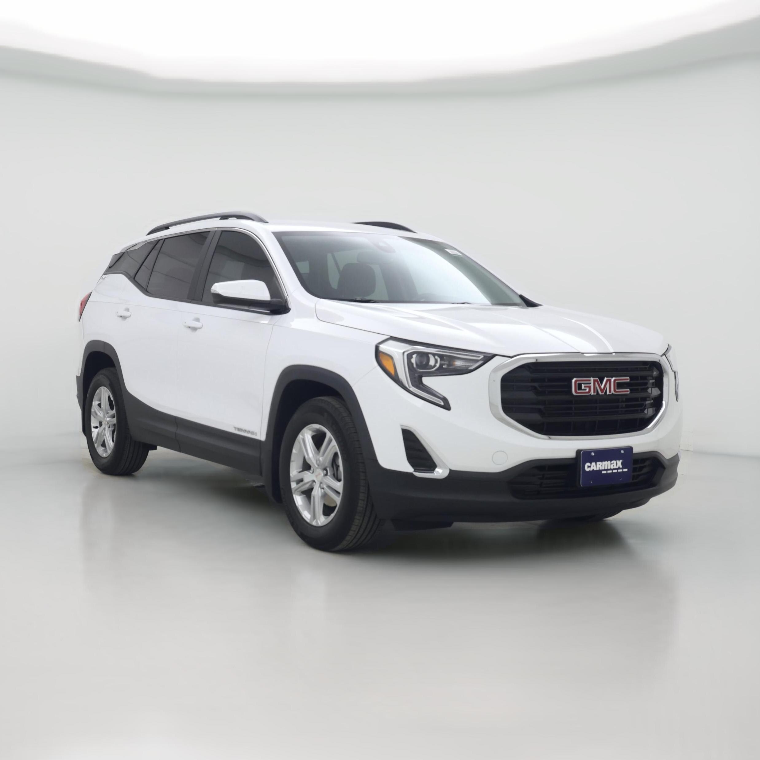 Thumbnail: 2021 GMC Terrain - 1