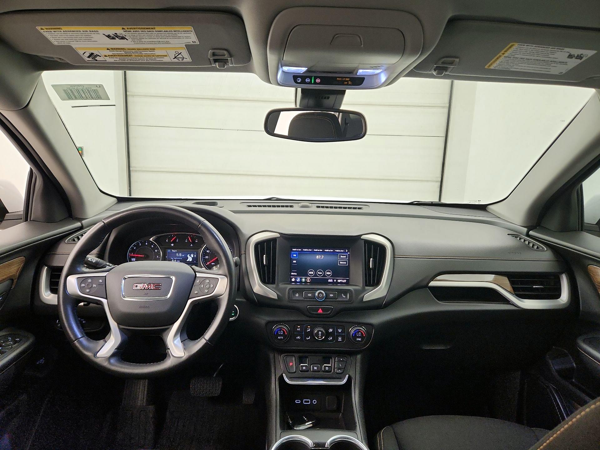 Thumbnail: 2021 GMC Terrain - 9