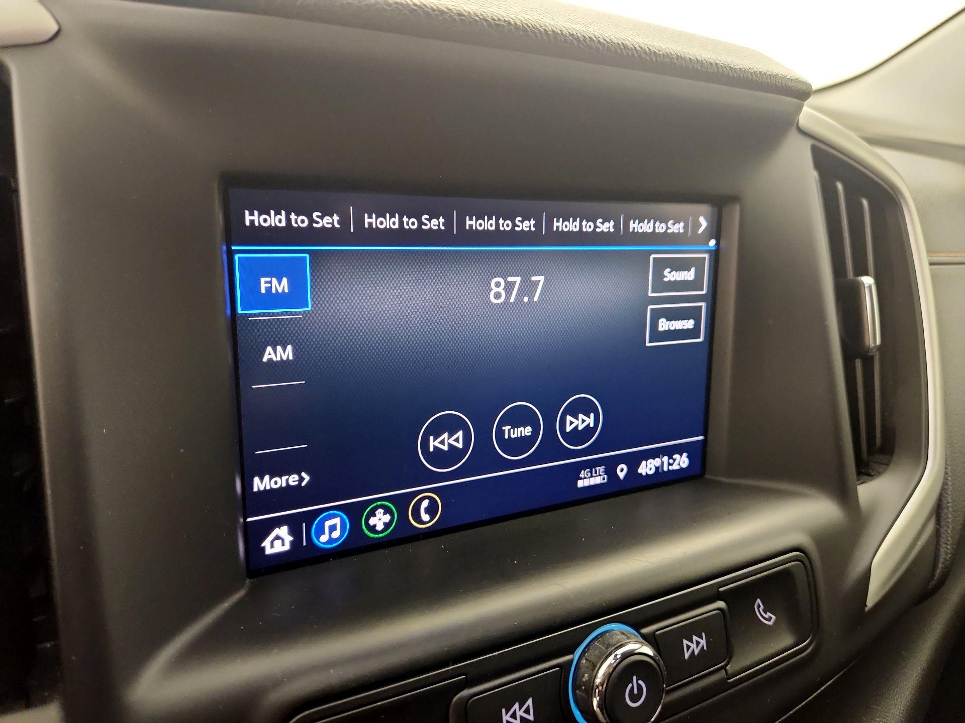 Thumbnail: 2021 GMC Terrain - 15