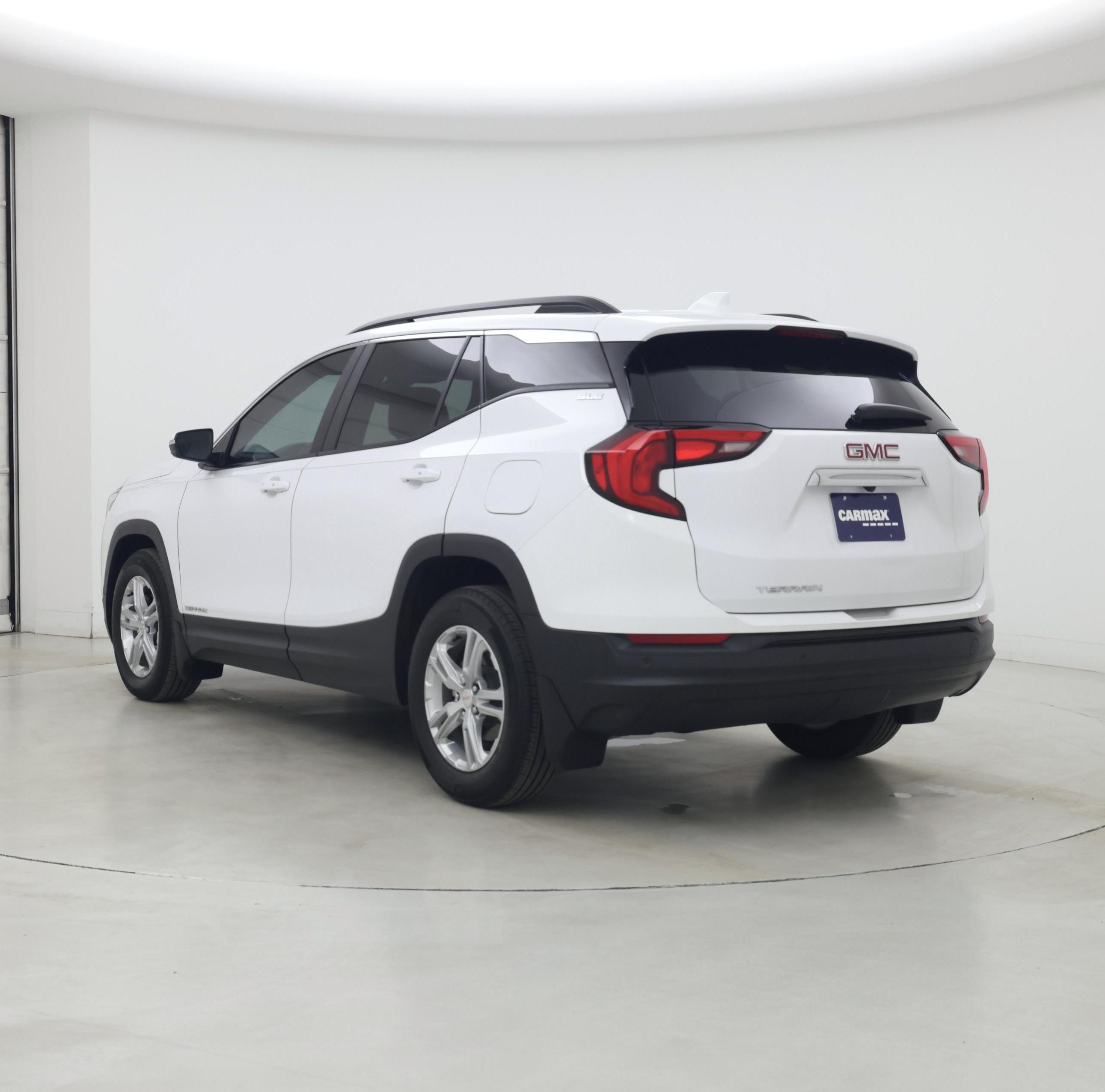 Thumbnail: 2021 GMC Terrain - 2