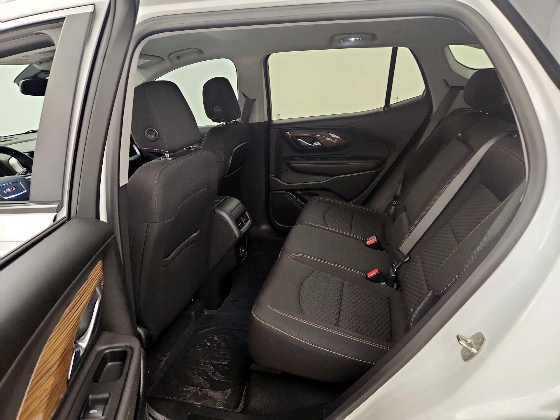 Thumbnail: 2021 GMC Terrain - 19