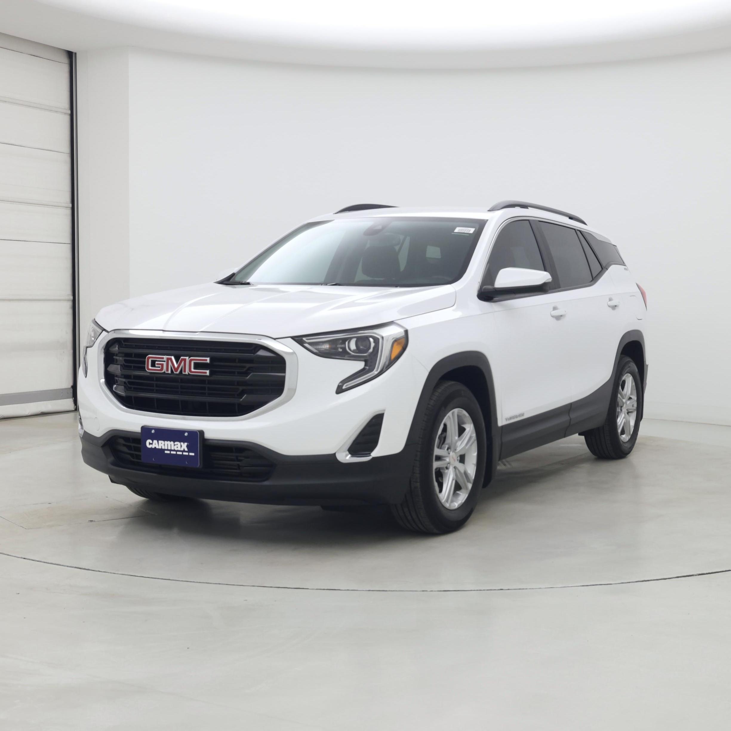 Thumbnail: 2021 GMC Terrain - 4
