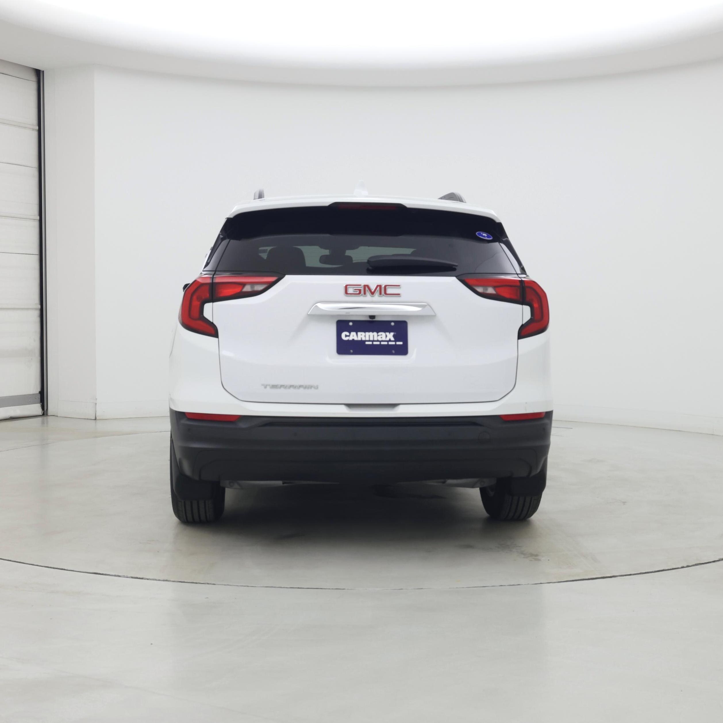 Thumbnail: 2021 GMC Terrain - 6