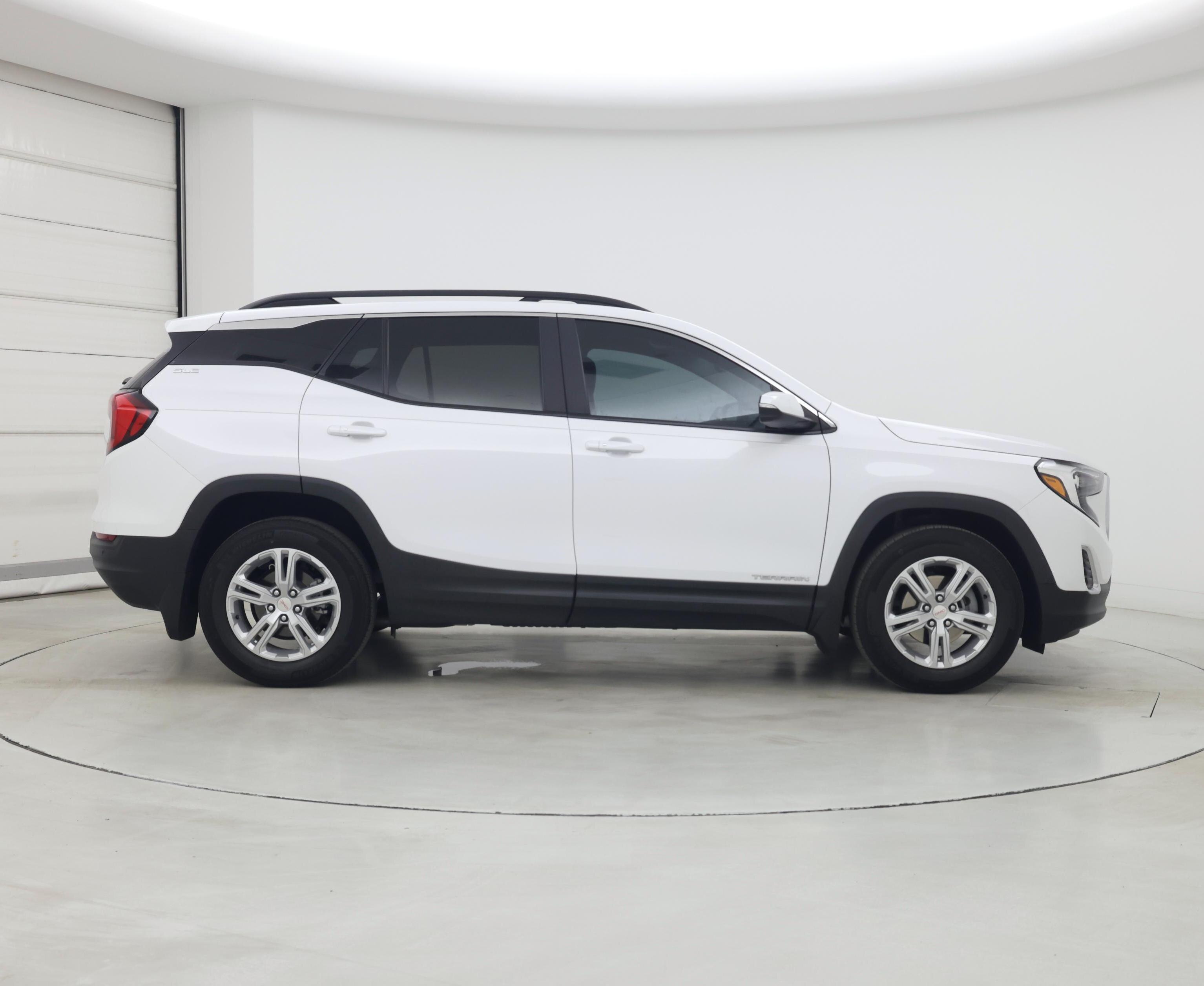 Thumbnail: 2021 GMC Terrain - 7