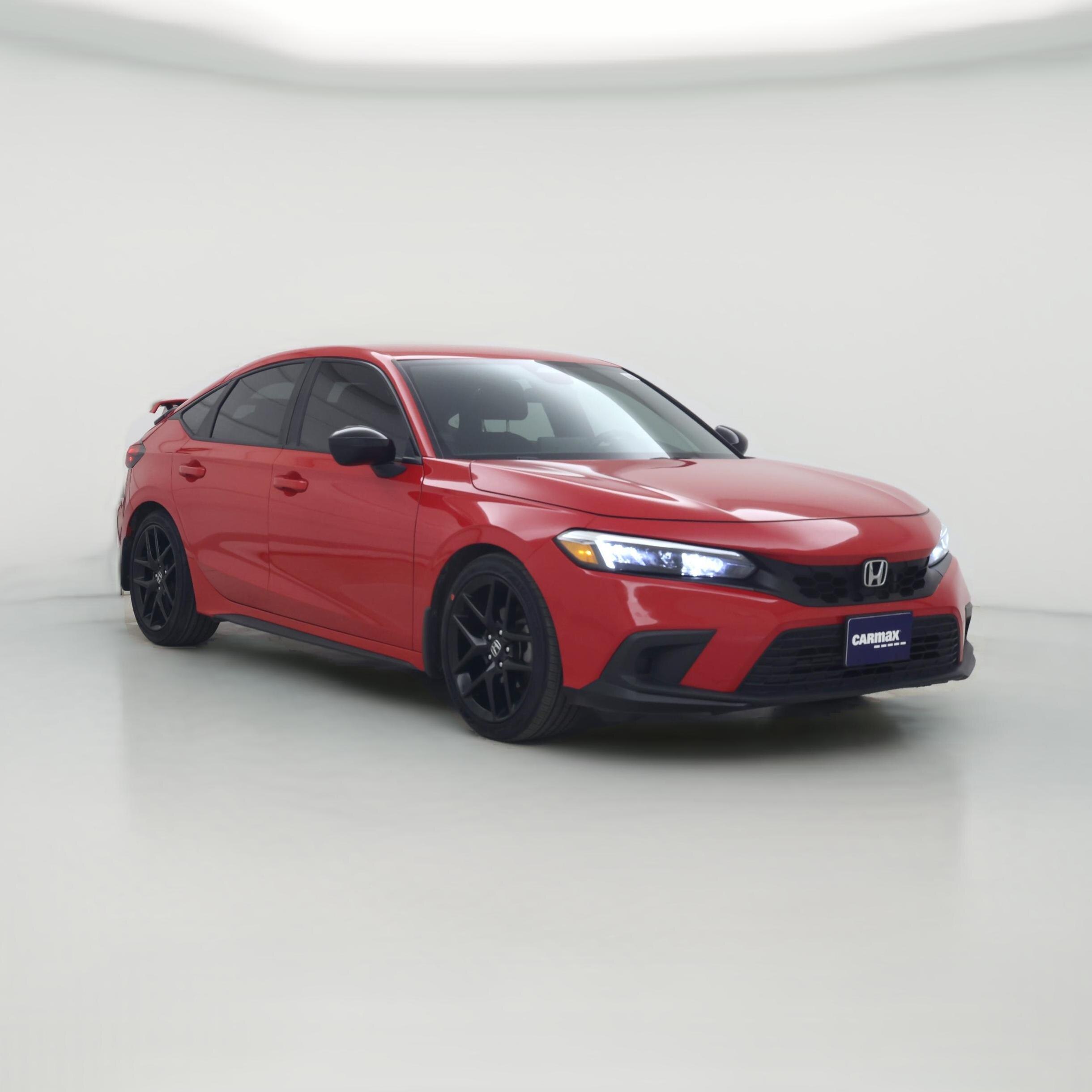 Thumbnail: 2023 Honda Civic - 1