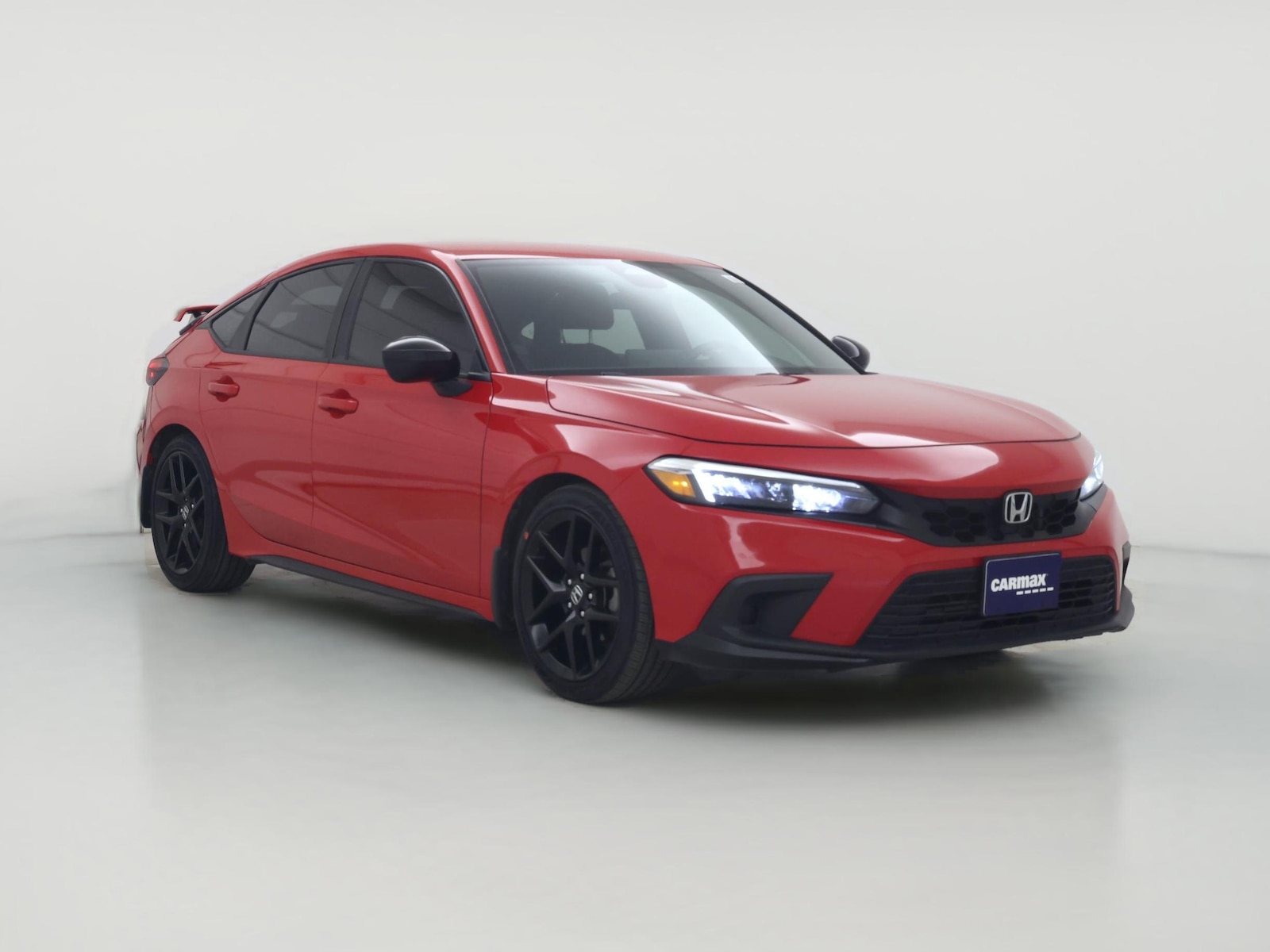 2023 Honda Civic Hatchback Sport