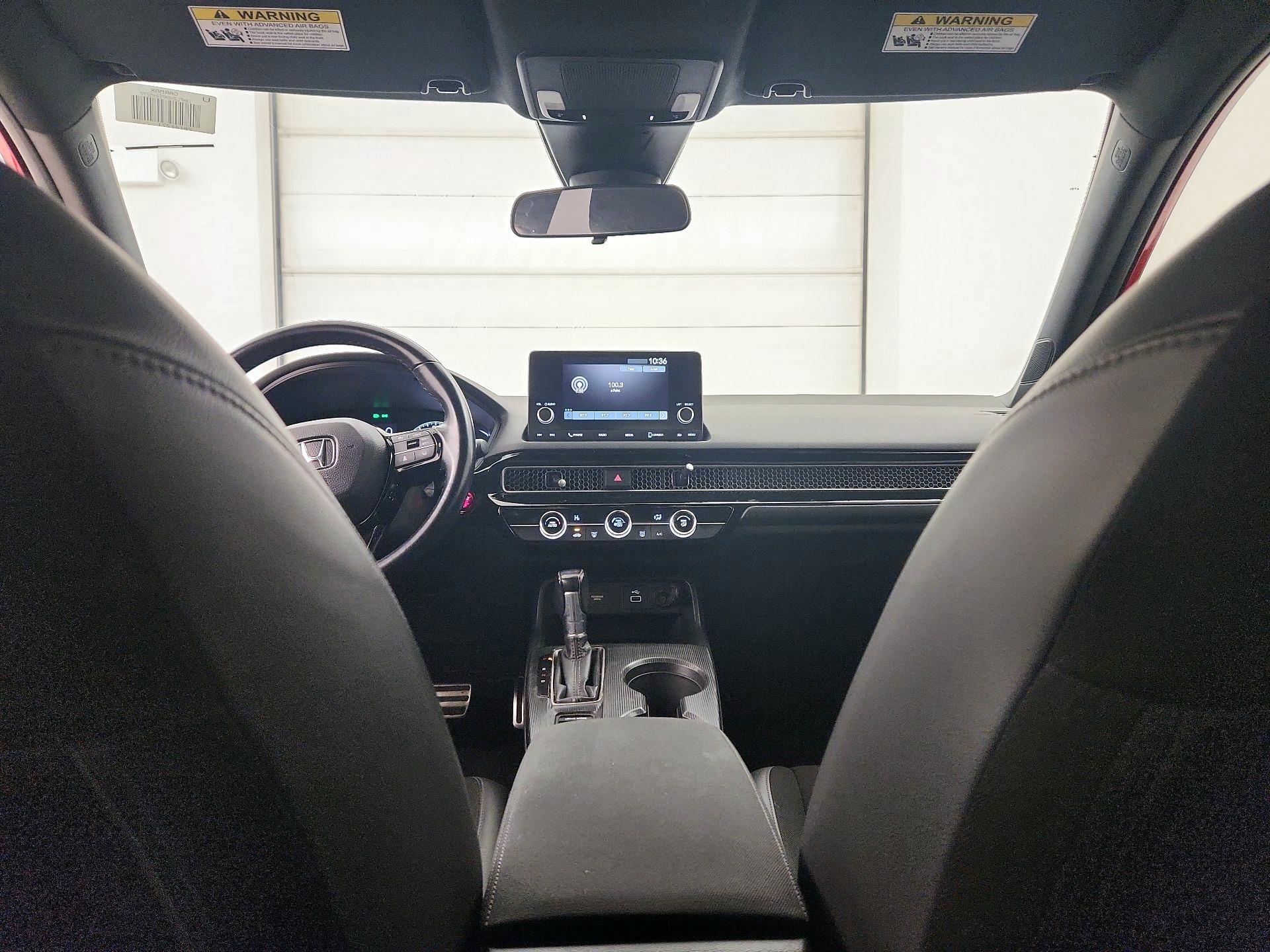 Thumbnail: 2023 Honda Civic - 9