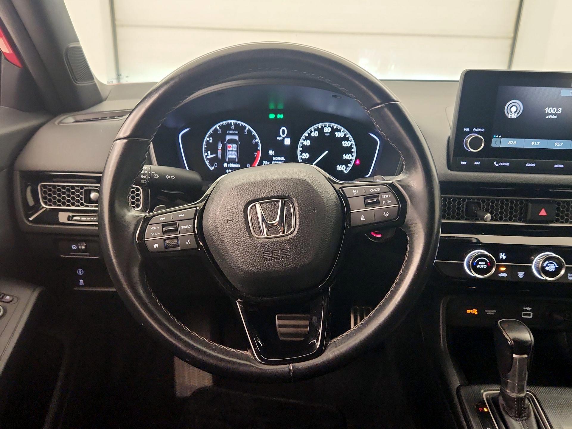 Thumbnail: 2023 Honda Civic - 10