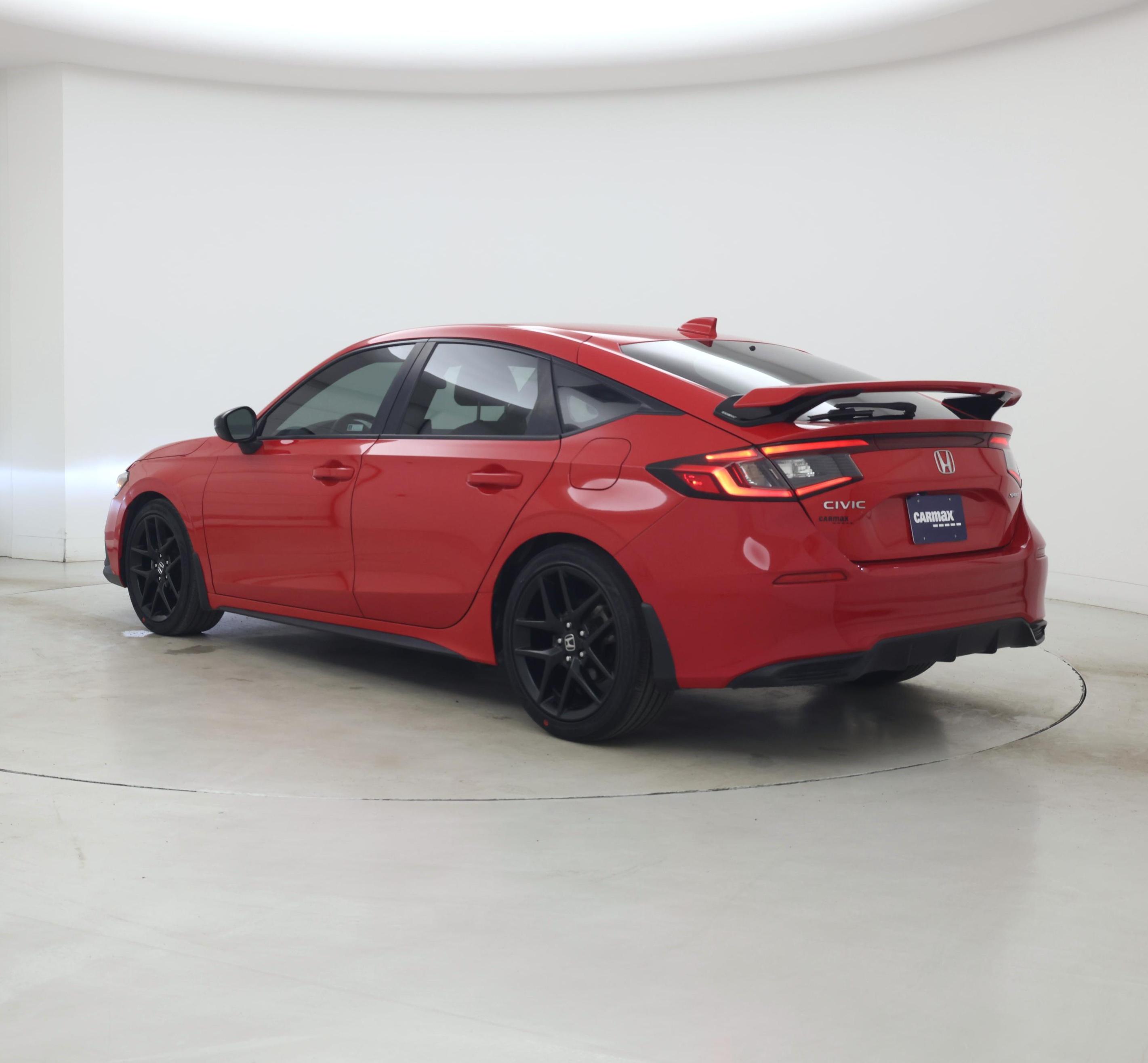 Thumbnail: 2023 Honda Civic - 2