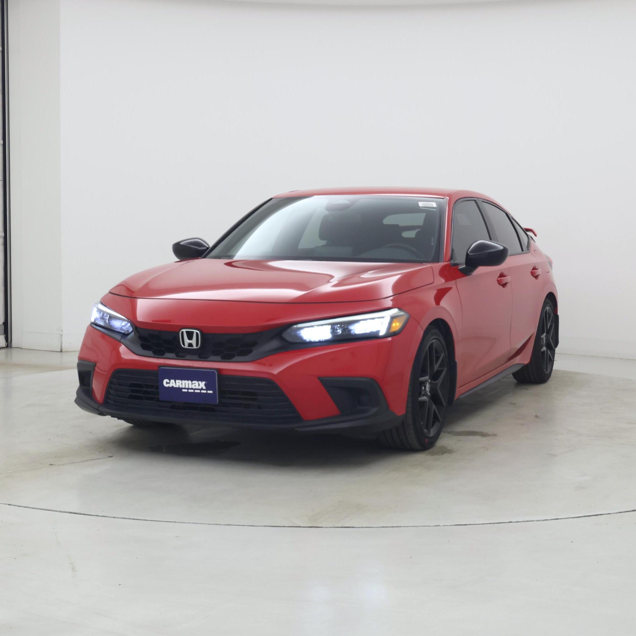 Thumbnail: 2023 Honda Civic - 4