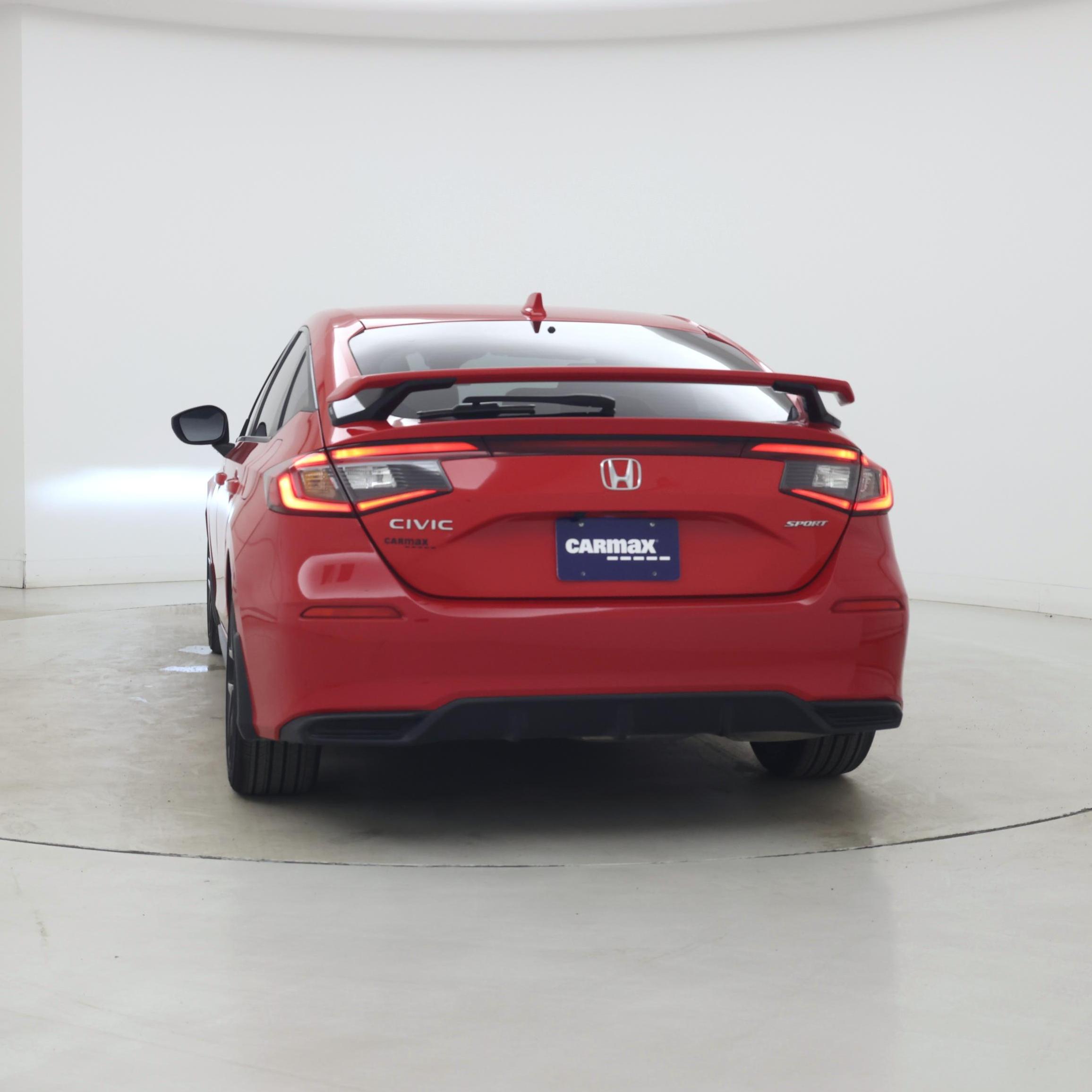 Thumbnail: 2023 Honda Civic - 6