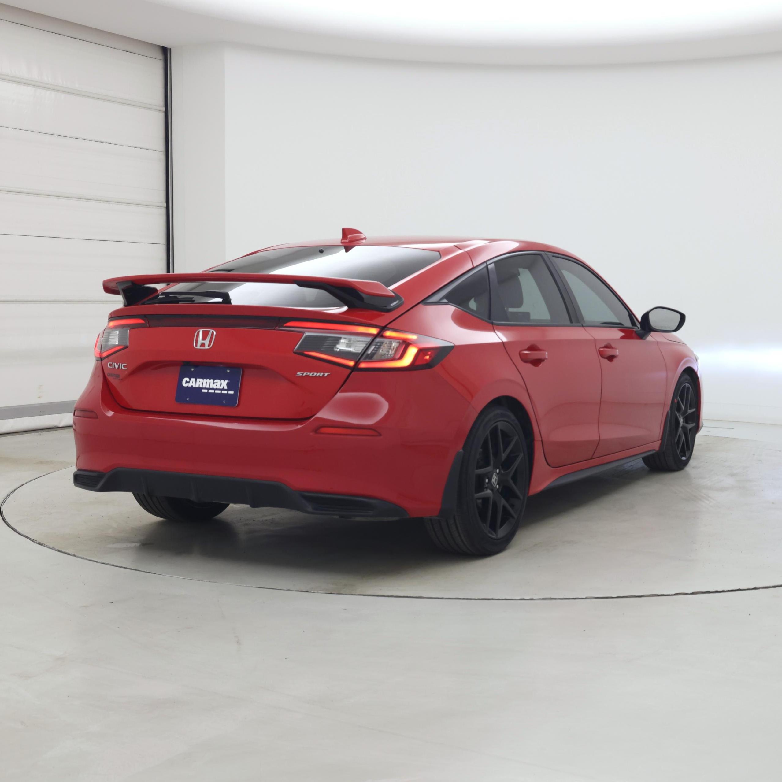 Thumbnail: 2023 Honda Civic - 8