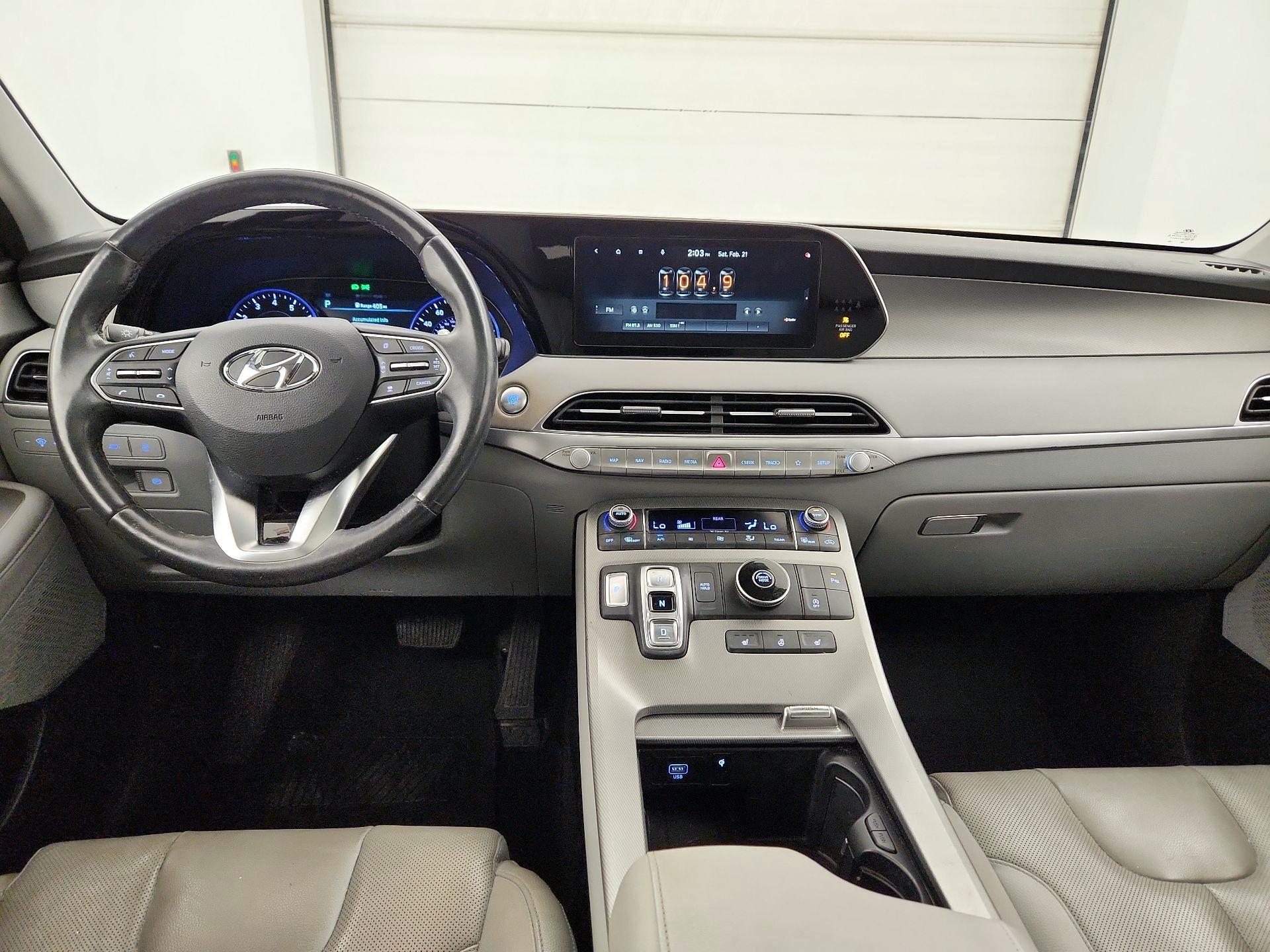 Thumbnail: 2021 Hyundai Palisade - 9