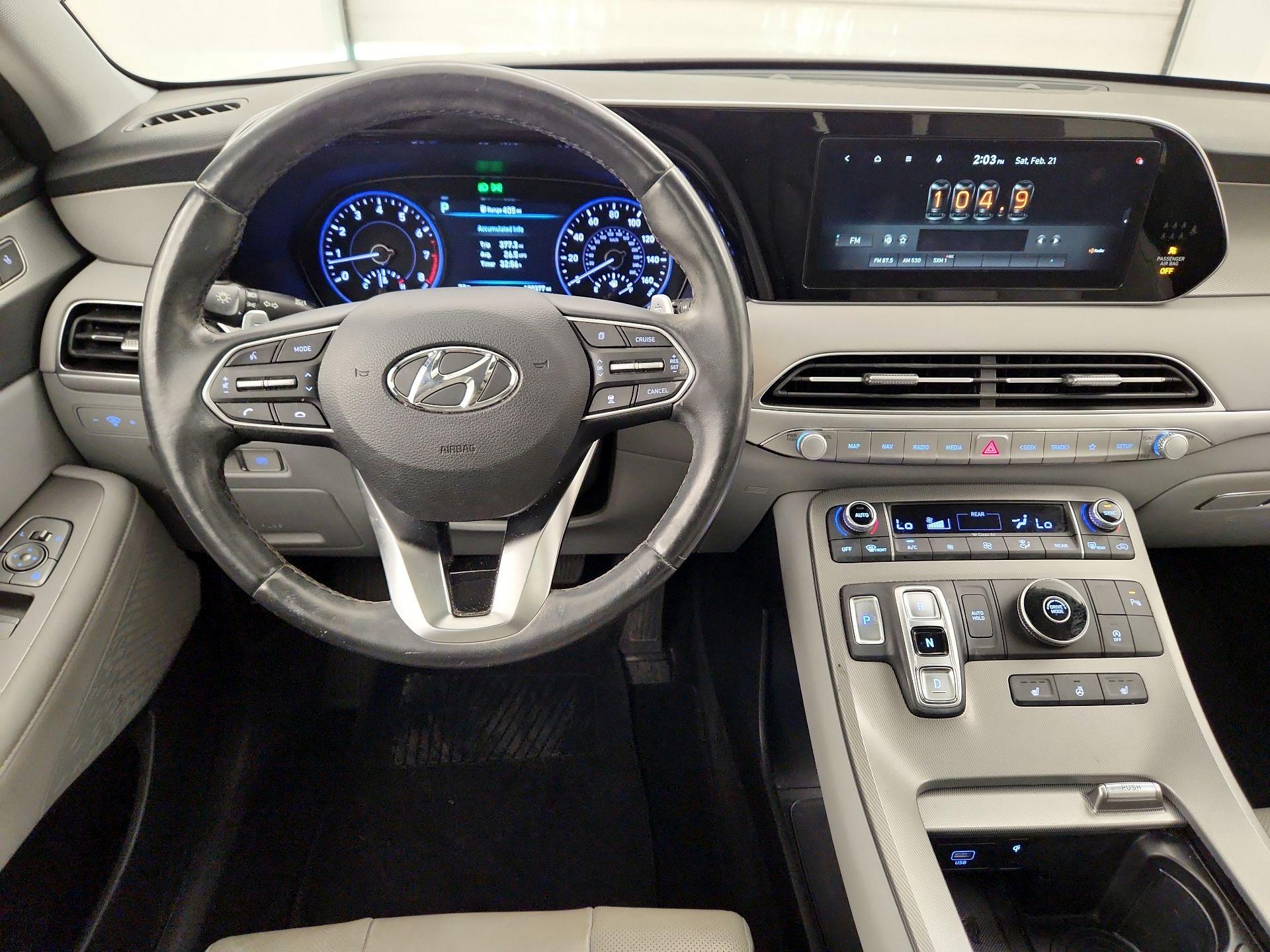 Thumbnail: 2021 Hyundai Palisade - 10