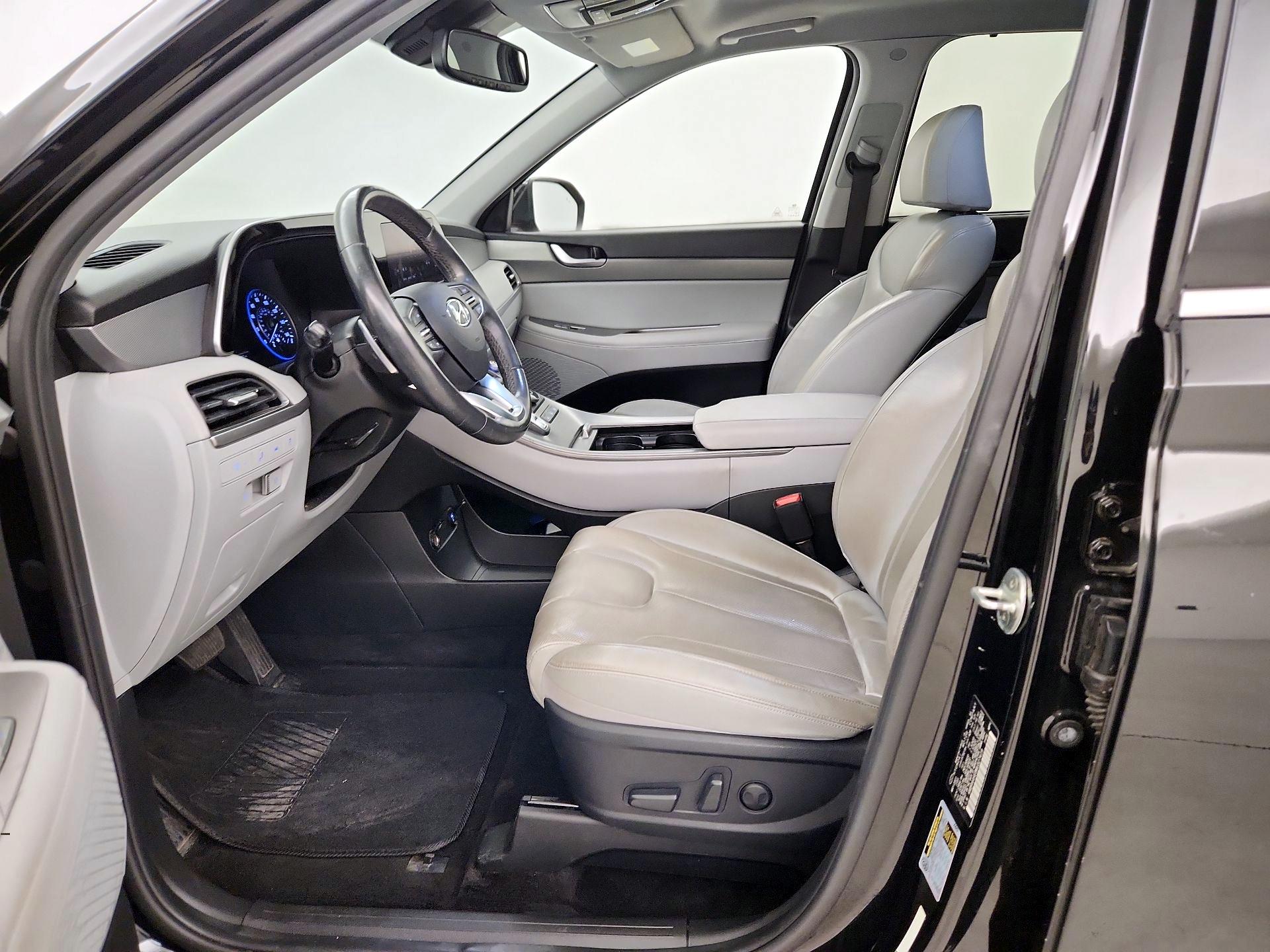 Thumbnail: 2021 Hyundai Palisade - 11