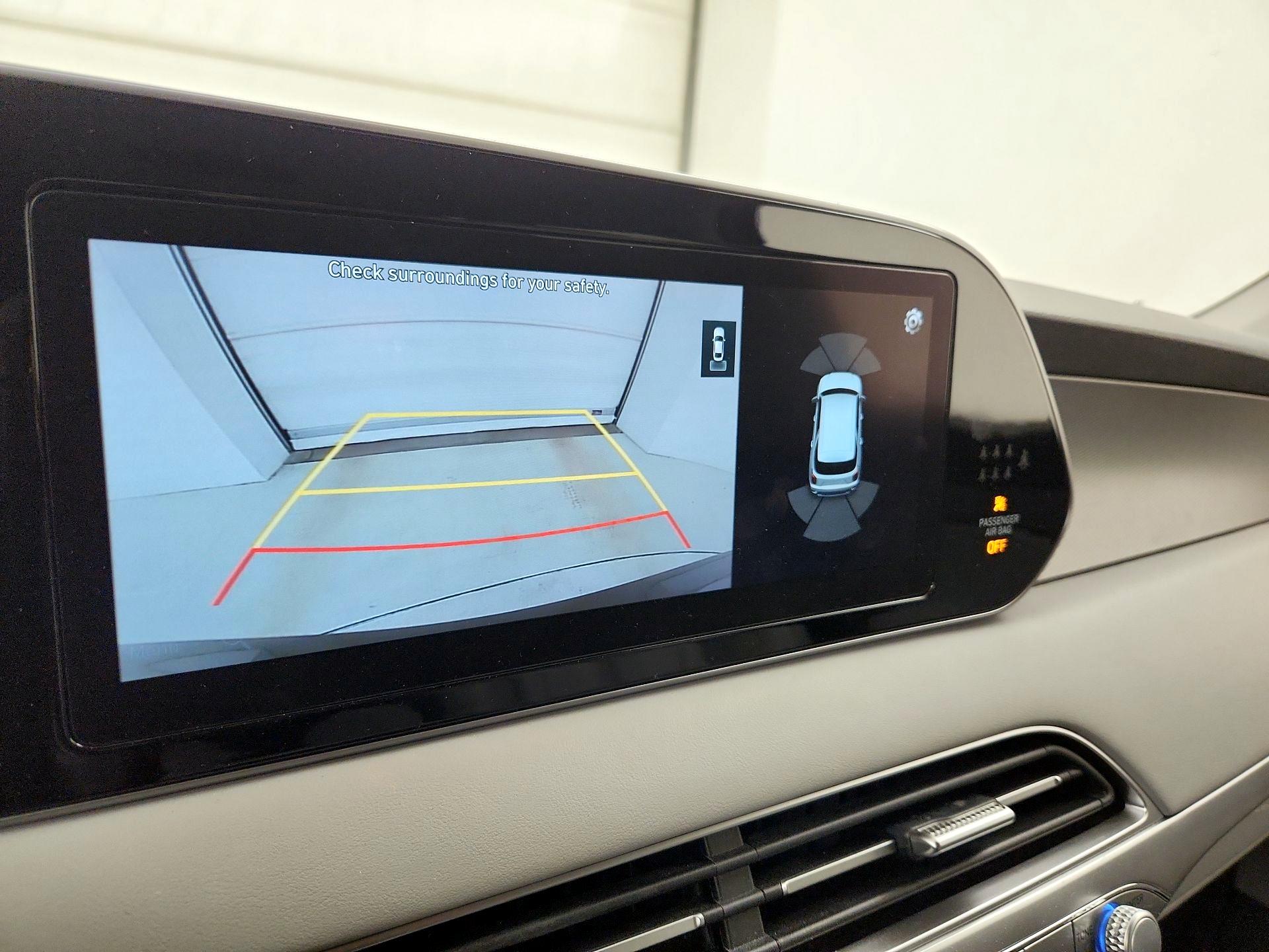 Thumbnail: 2021 Hyundai Palisade - 15