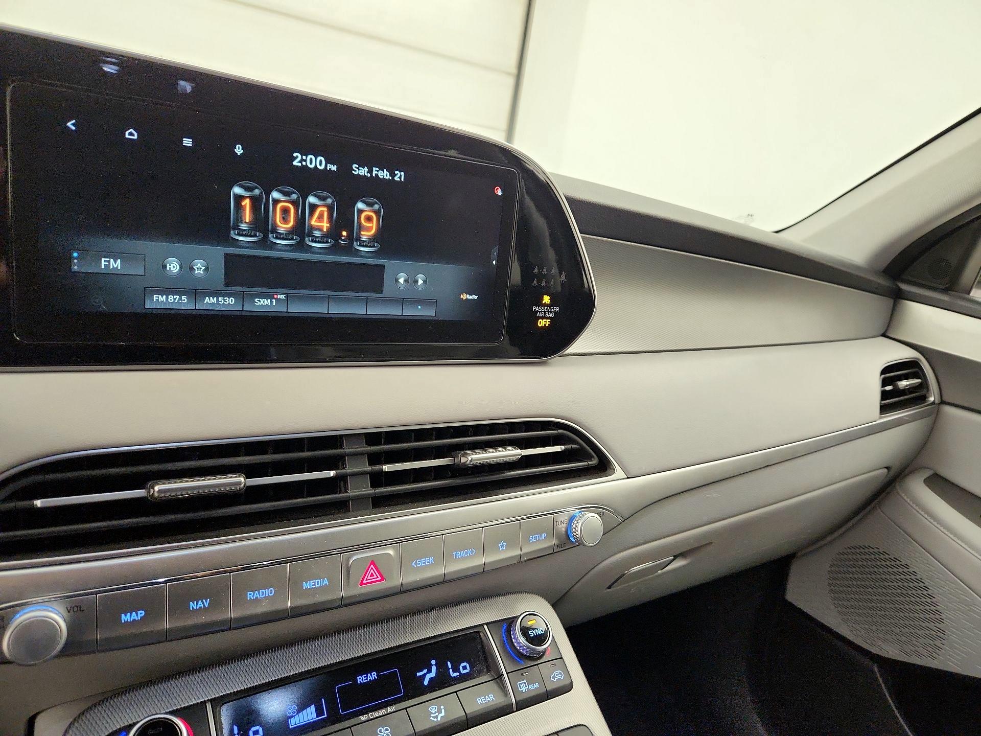 Thumbnail: 2021 Hyundai Palisade - 16