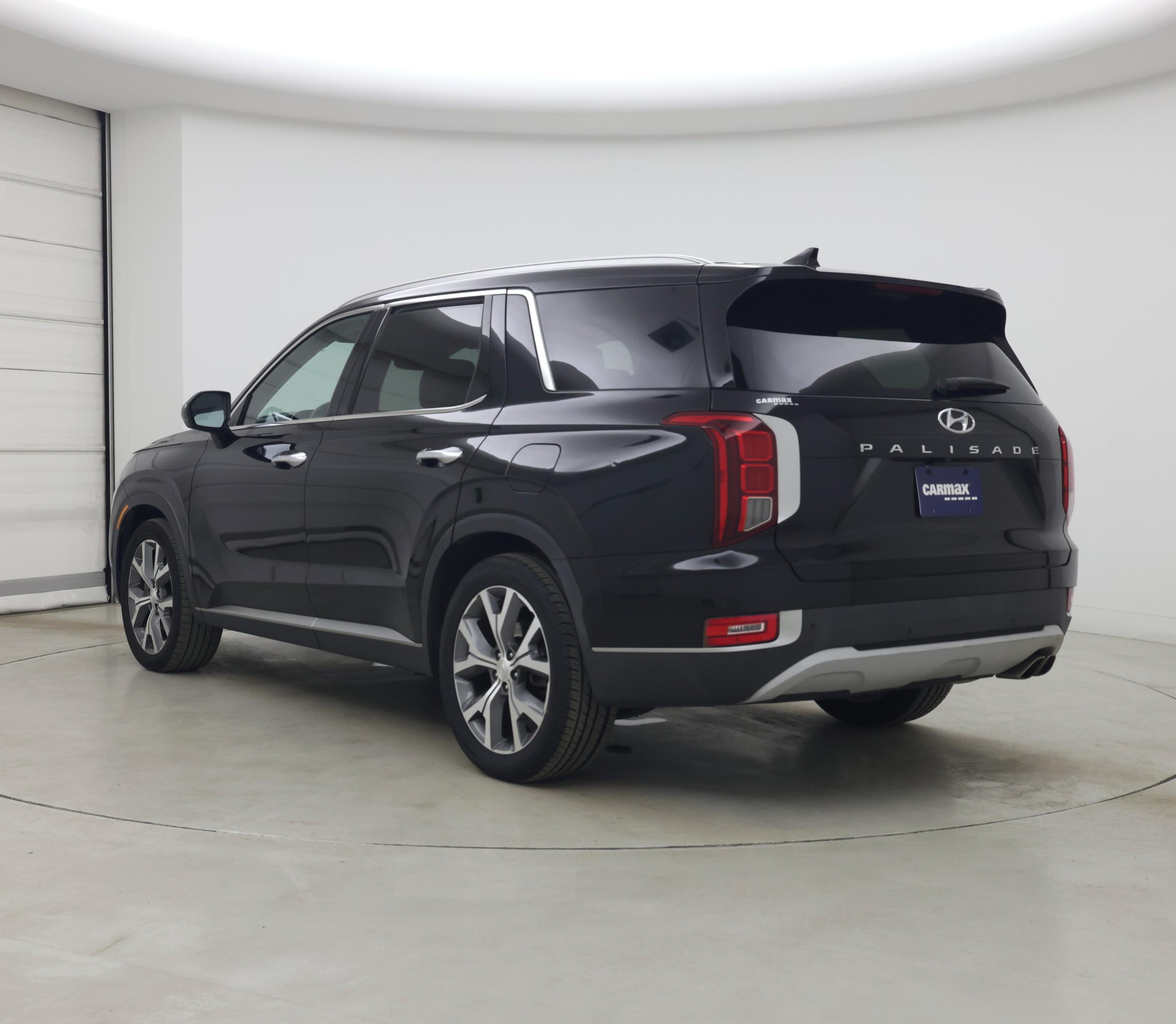 Thumbnail: 2021 Hyundai Palisade - 2