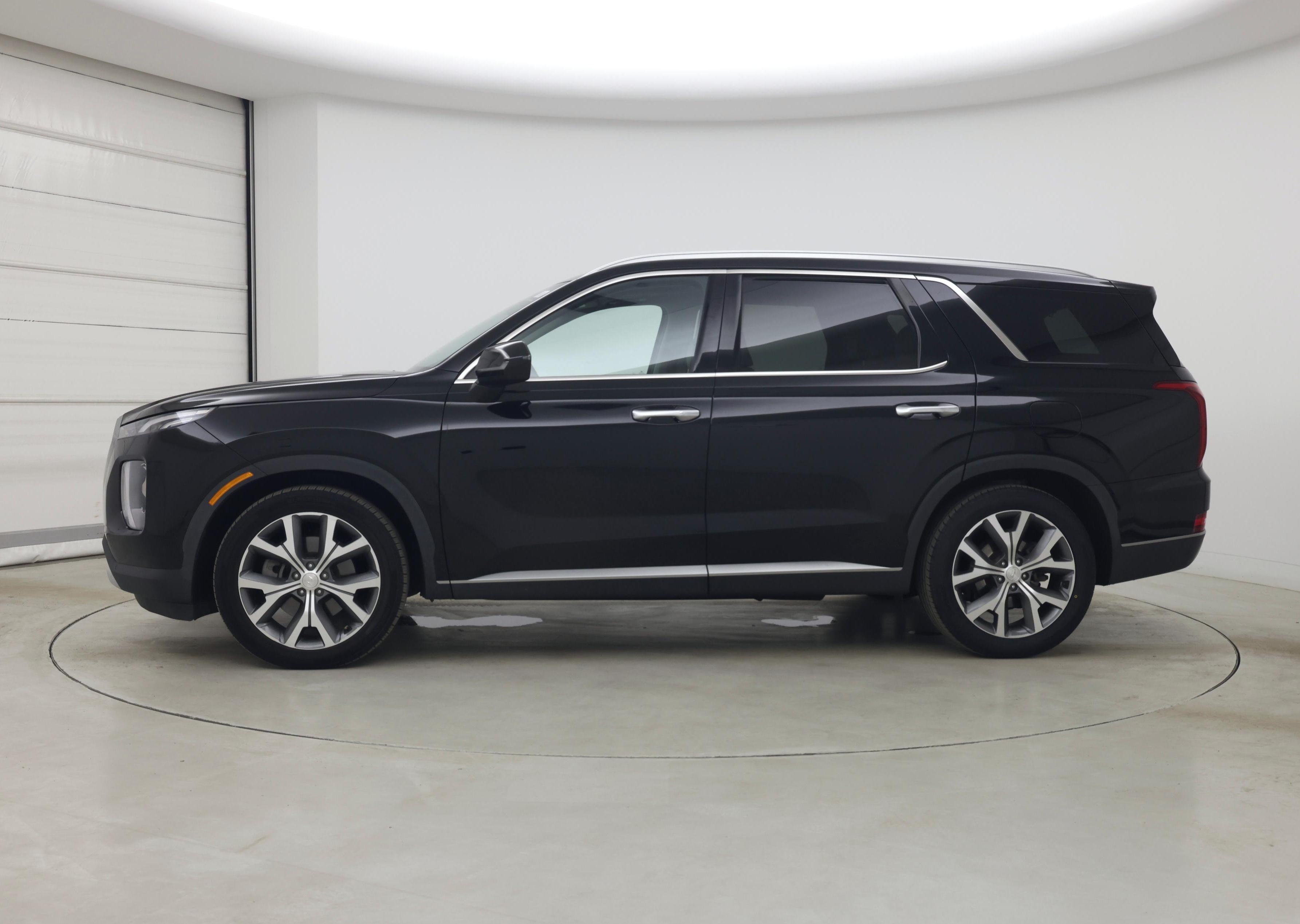 Thumbnail: 2021 Hyundai Palisade - 3