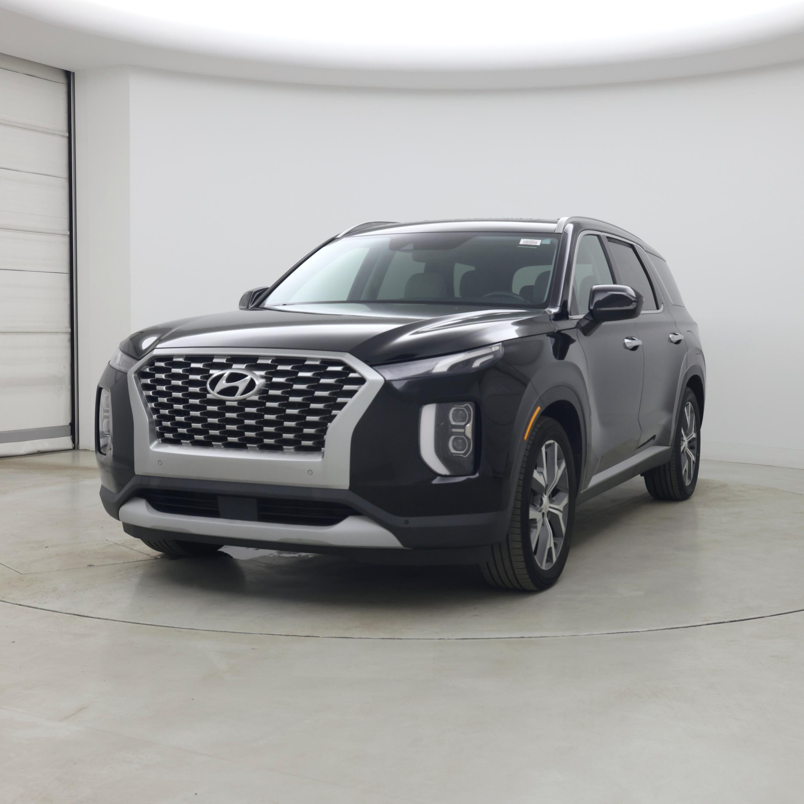 Thumbnail: 2021 Hyundai Palisade - 4
