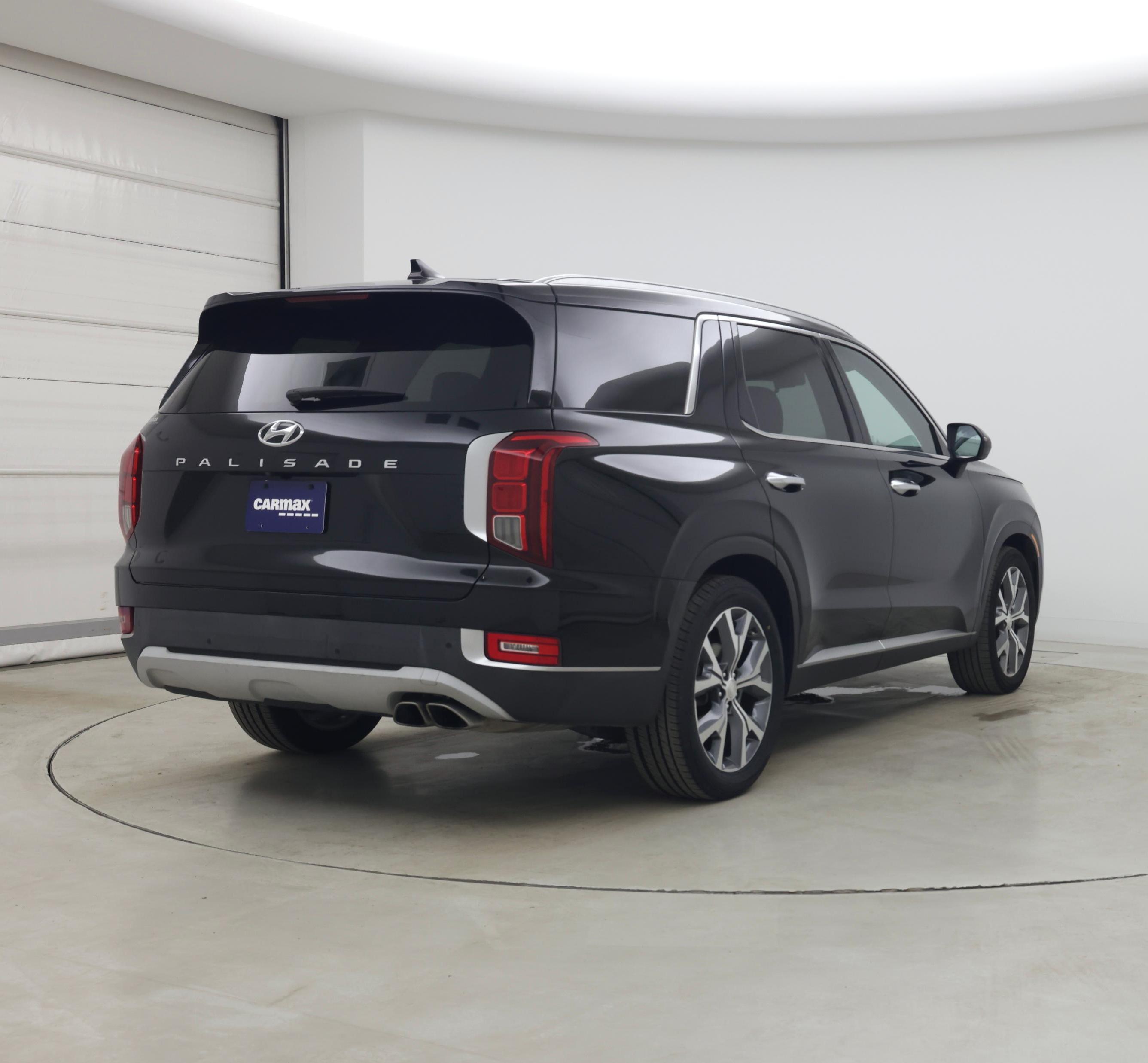 Thumbnail: 2021 Hyundai Palisade - 8