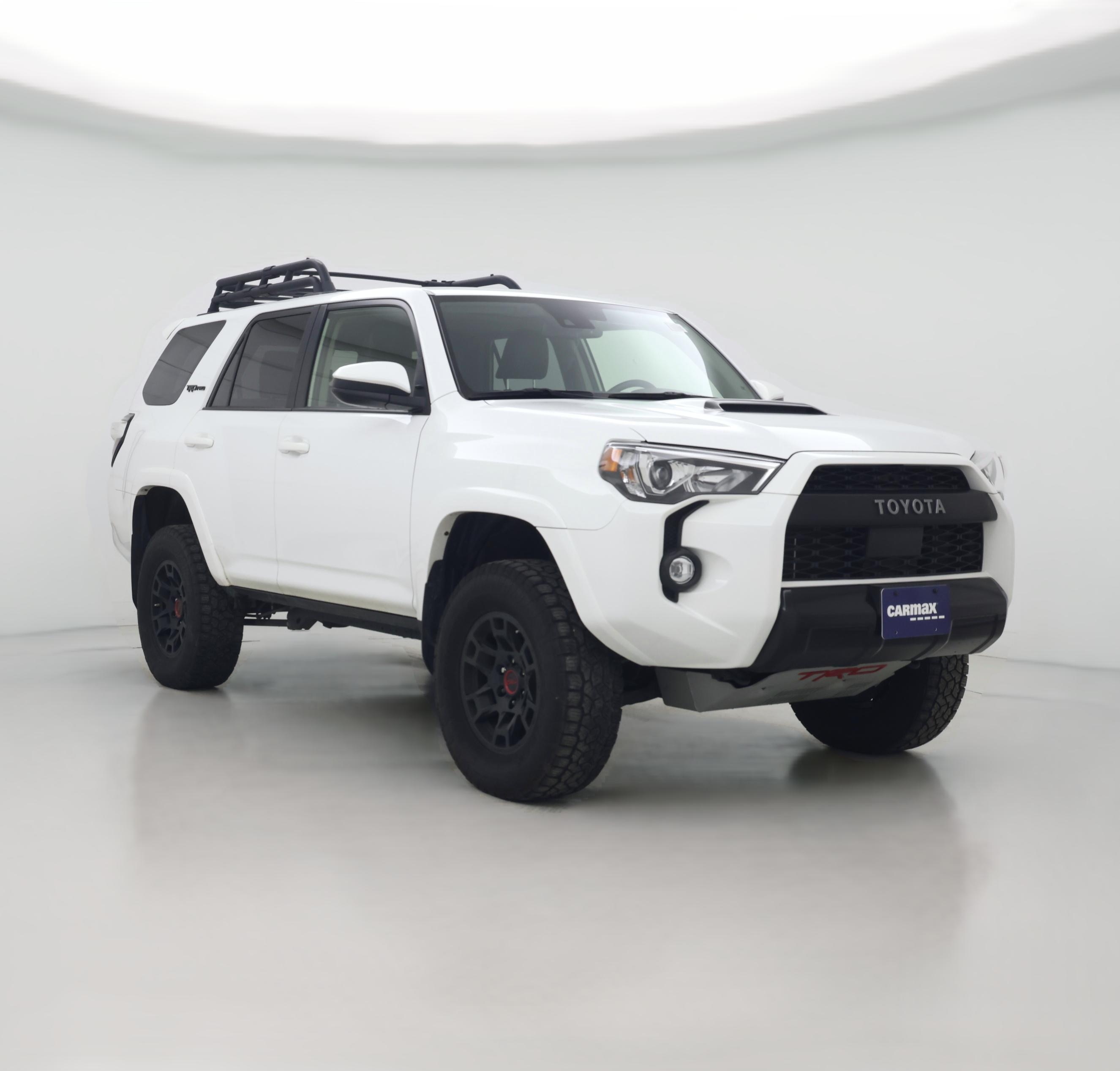 Thumbnail: 2021 Toyota 4Runner - 1