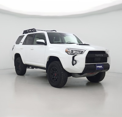 2021 Toyota 4Runner TRD Pro