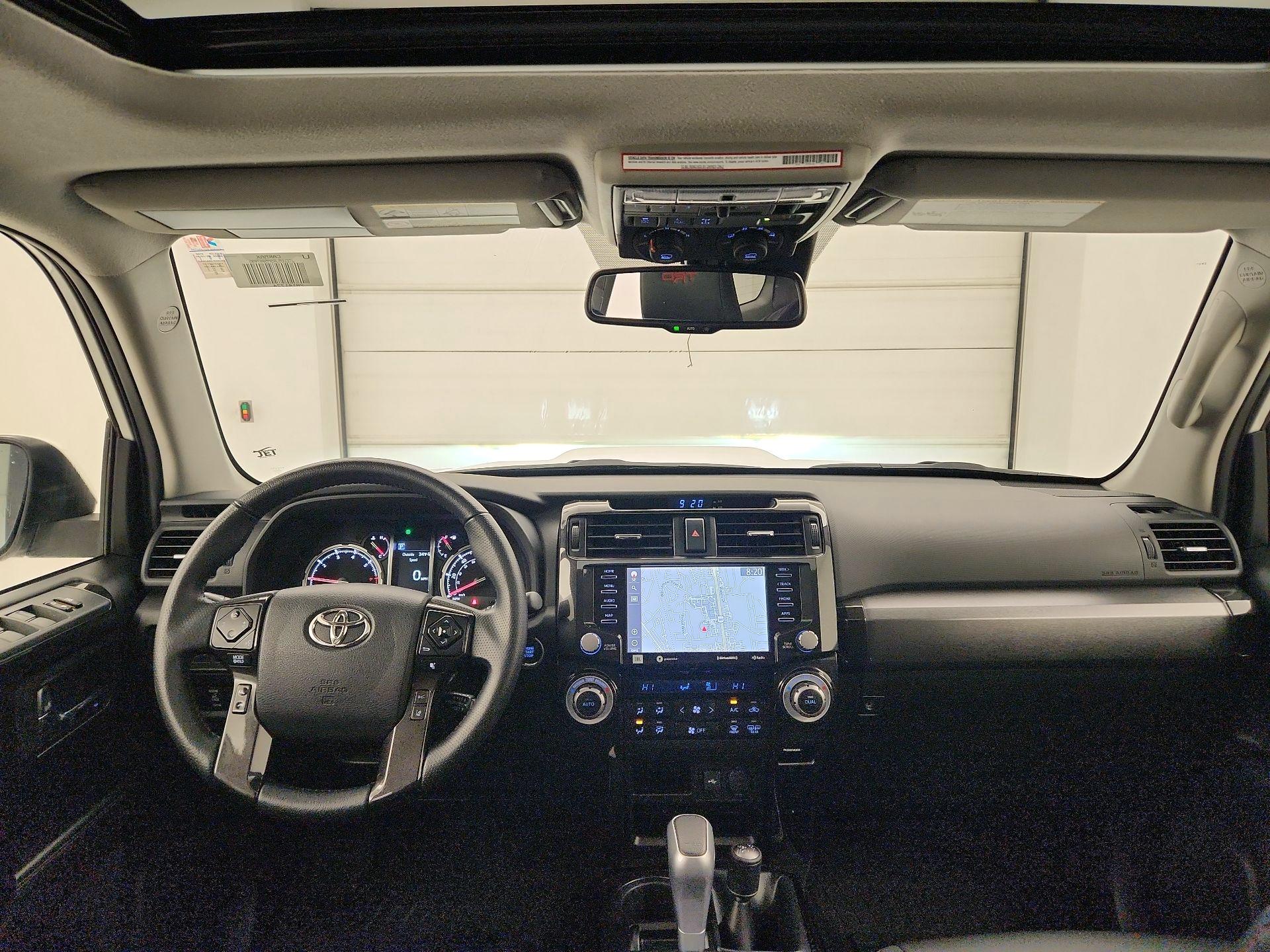 Thumbnail: 2021 Toyota 4Runner - 9