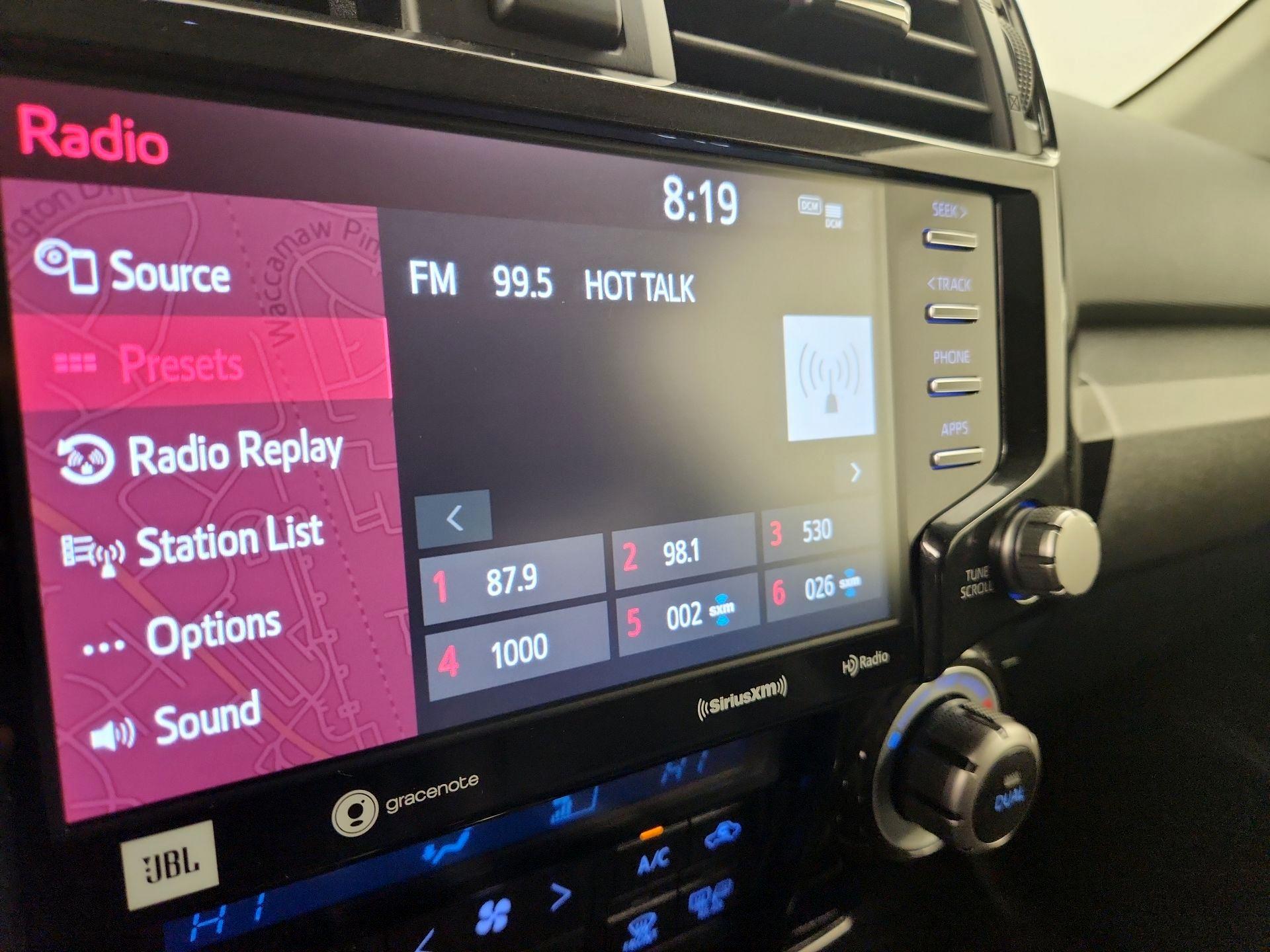 Thumbnail: 2021 Toyota 4Runner - 16