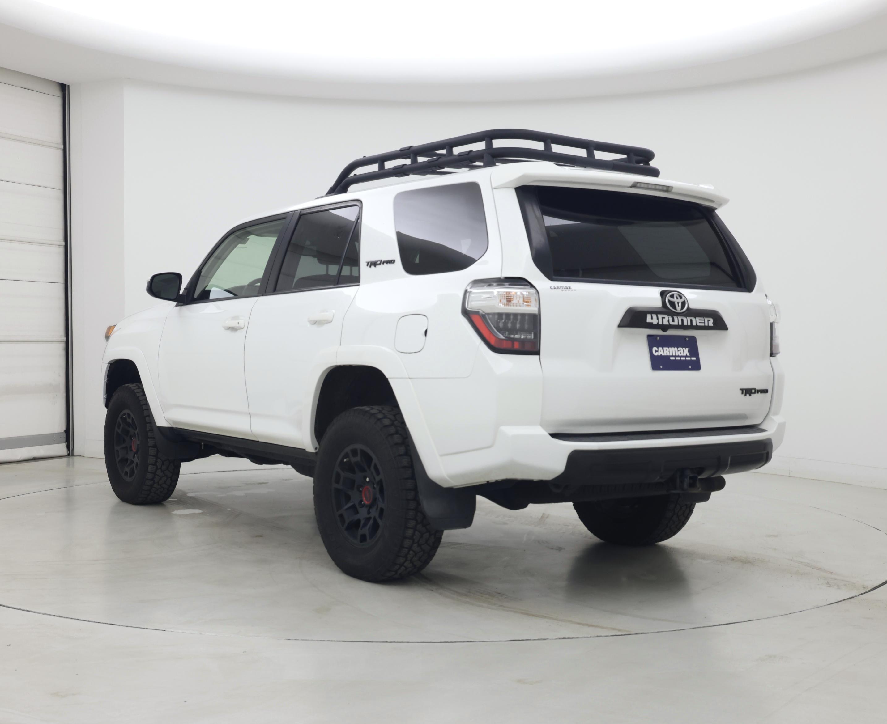 Thumbnail: 2021 Toyota 4Runner - 2